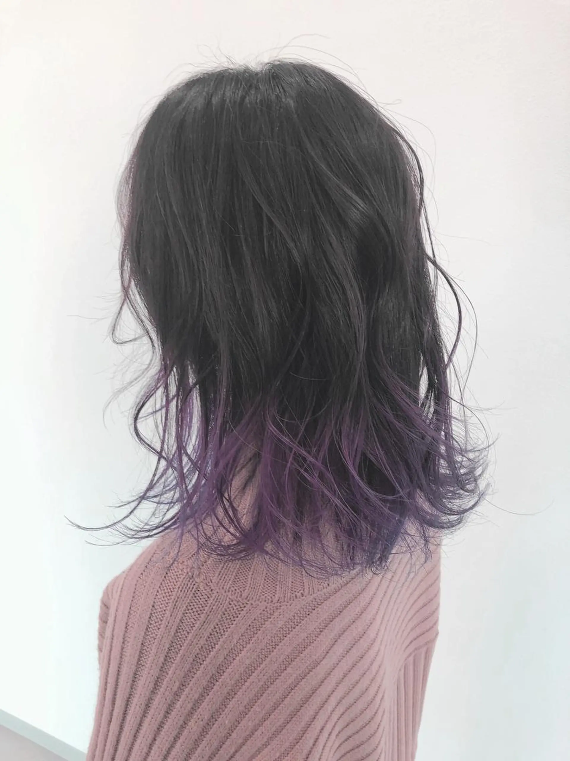 ミディアム カラー 【tejina】 ochiのヘアスタイル