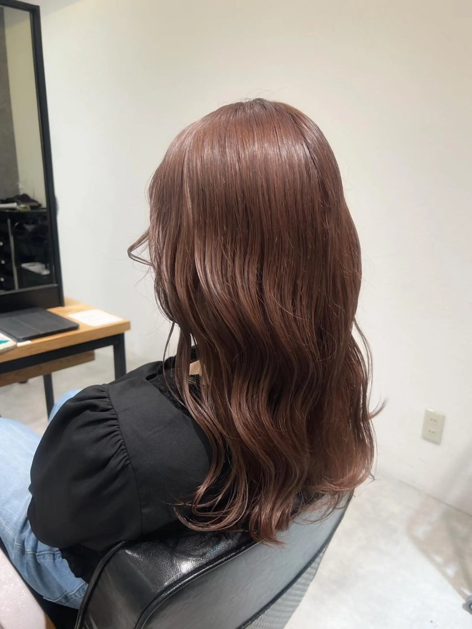 ロング カラー collet矢島/ ブリーチ指名No.1のヘアスタイル