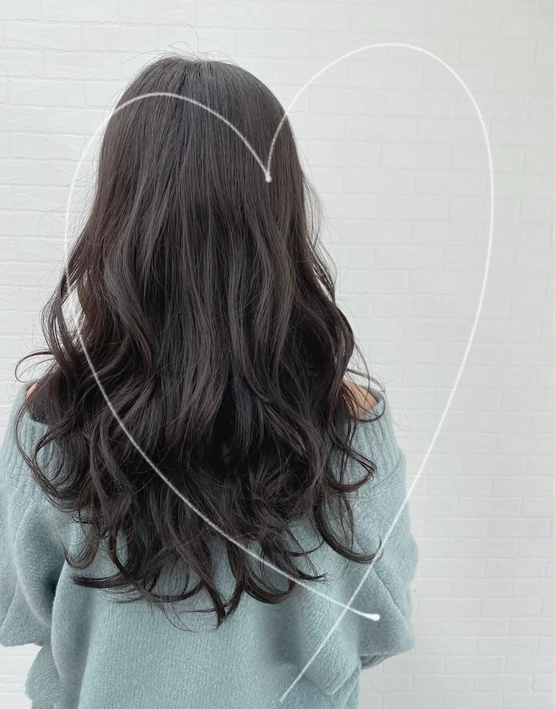 ロング ヘアアレンジ GRANLUSSO 〜グランルッソ駅前店所属・木口 嘉美のヘアスタイル