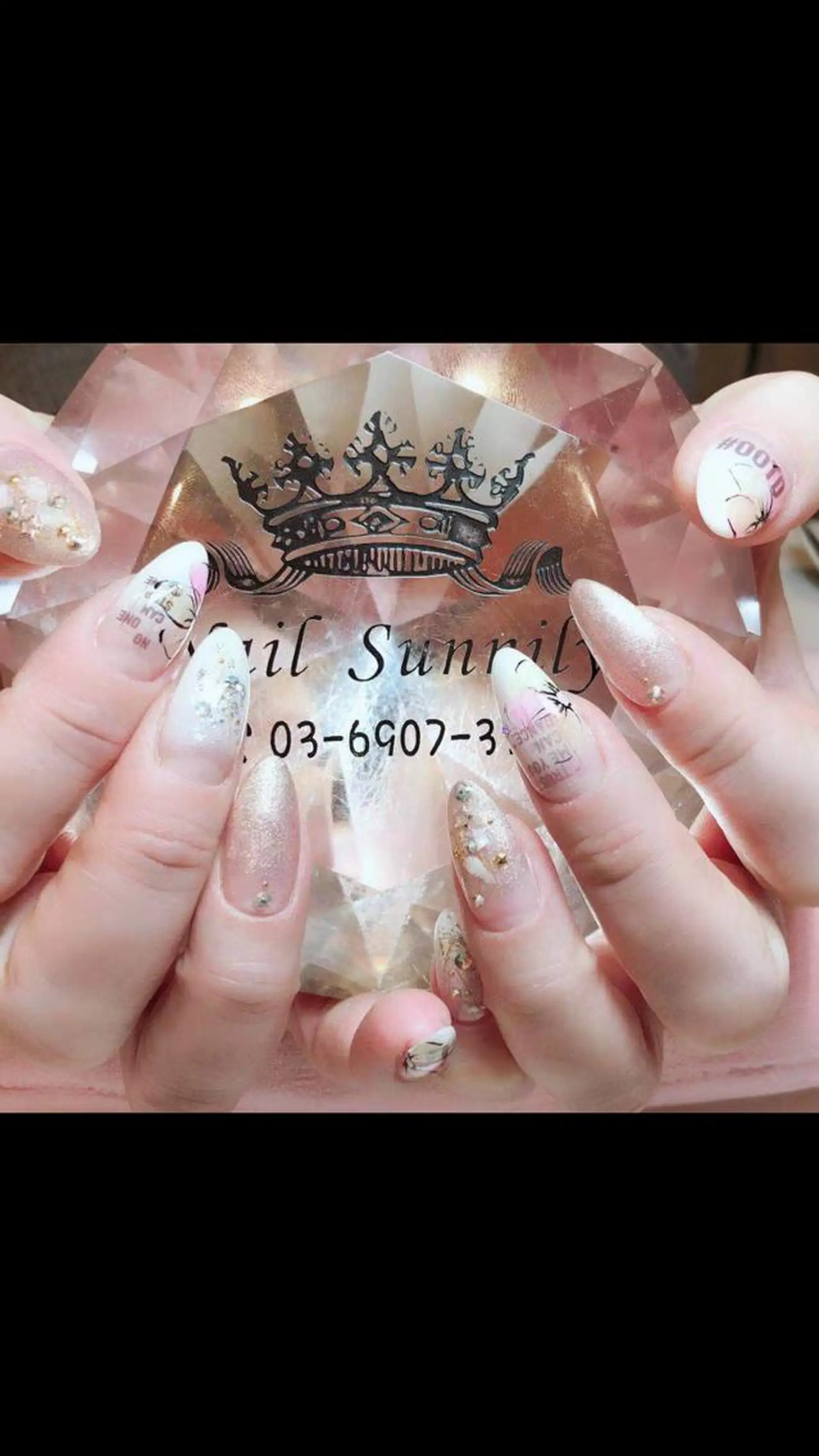 ネイル リン リンのネイルデザイン