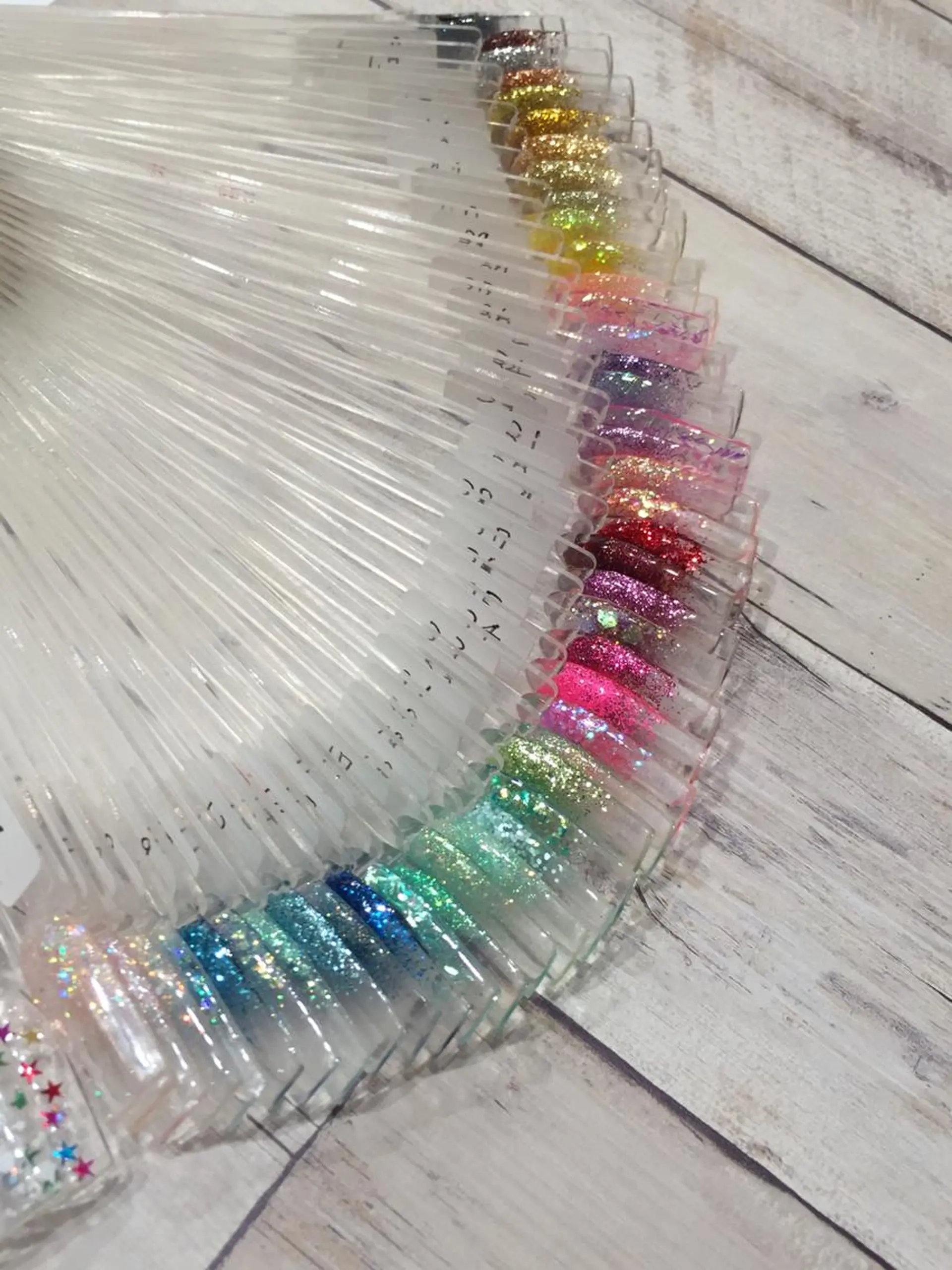 ネイル 堀池 淳子のネイルデザイン