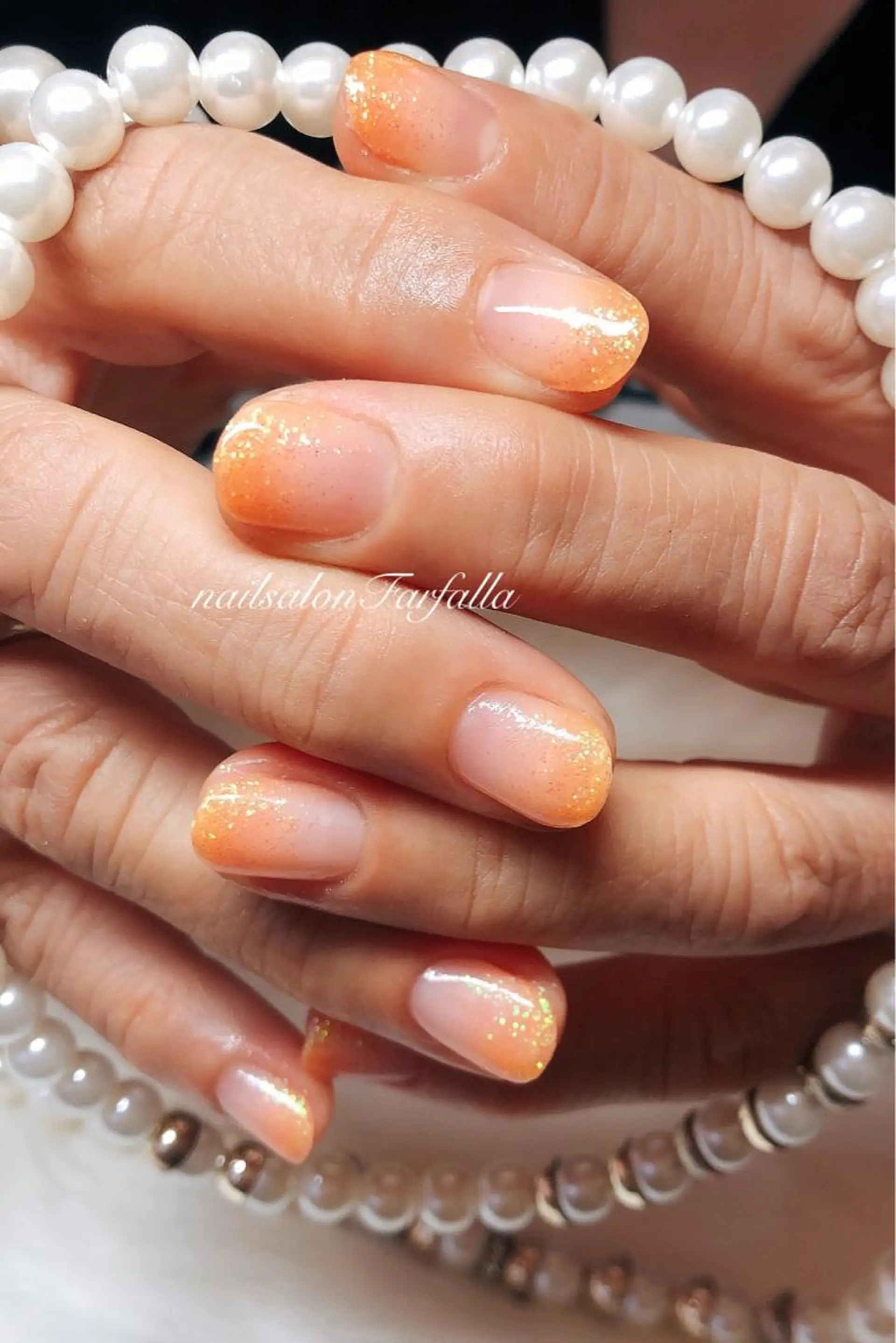 ネイル Farfalla Kieのネイルデザイン