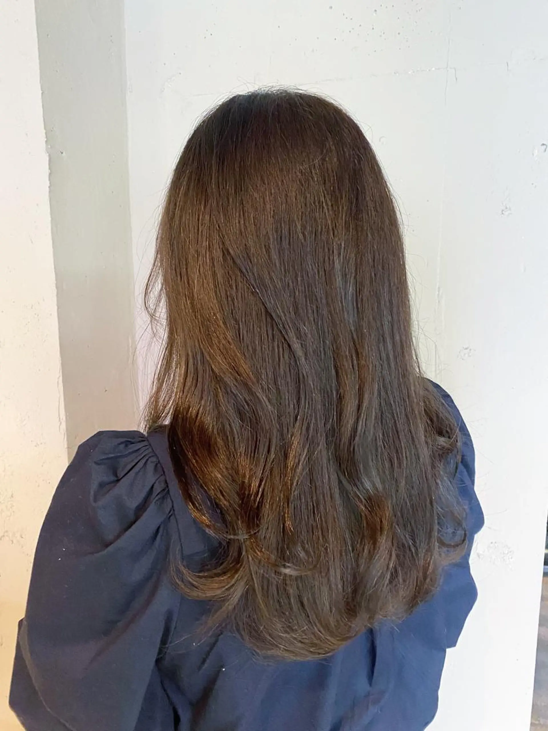 ロング カラー 艶髪/髪質改善/ MONSO山本のヘアスタイル