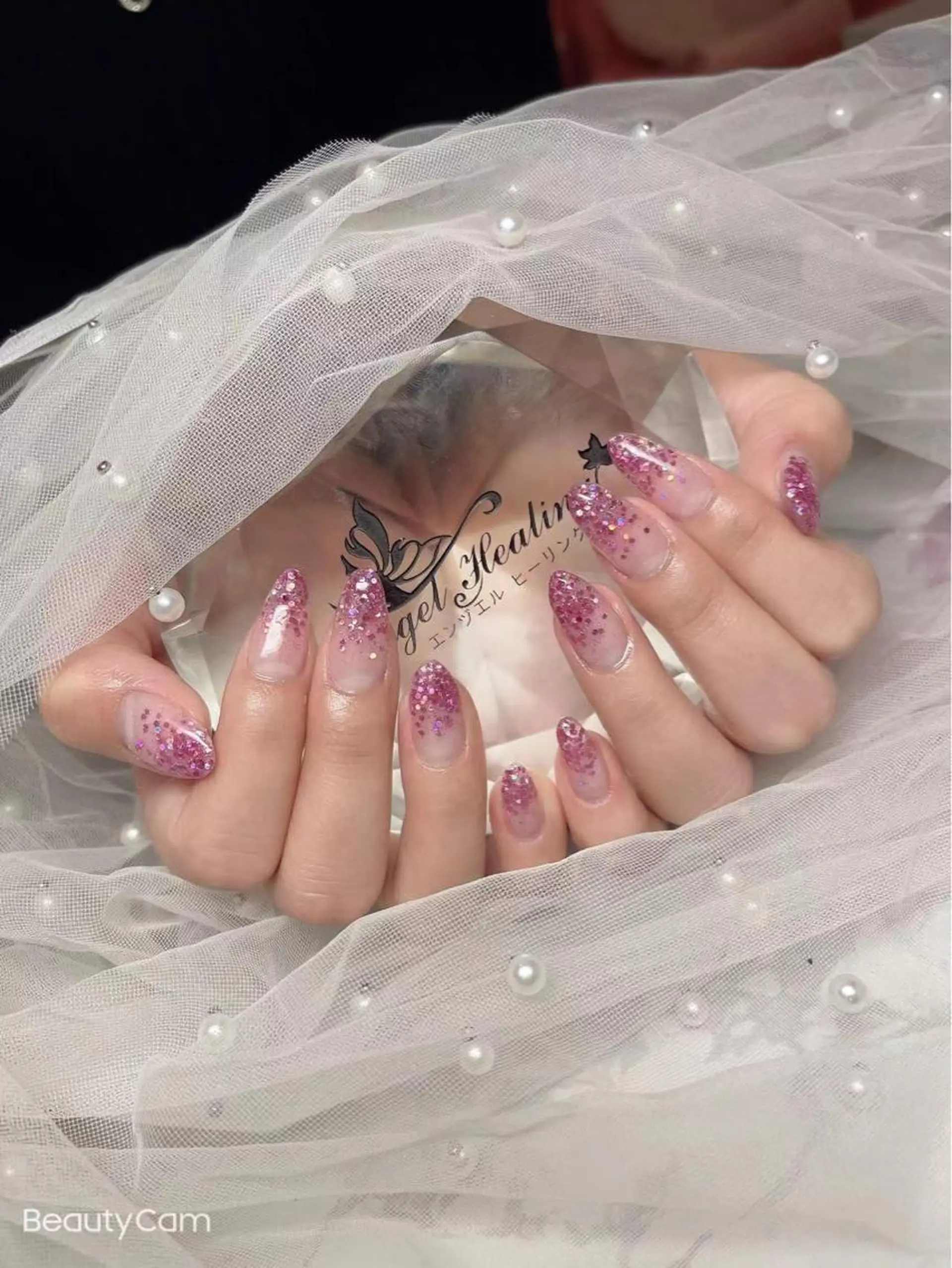 ネイル エンジェル ヒーリング 矢場町店のネイルデザイン