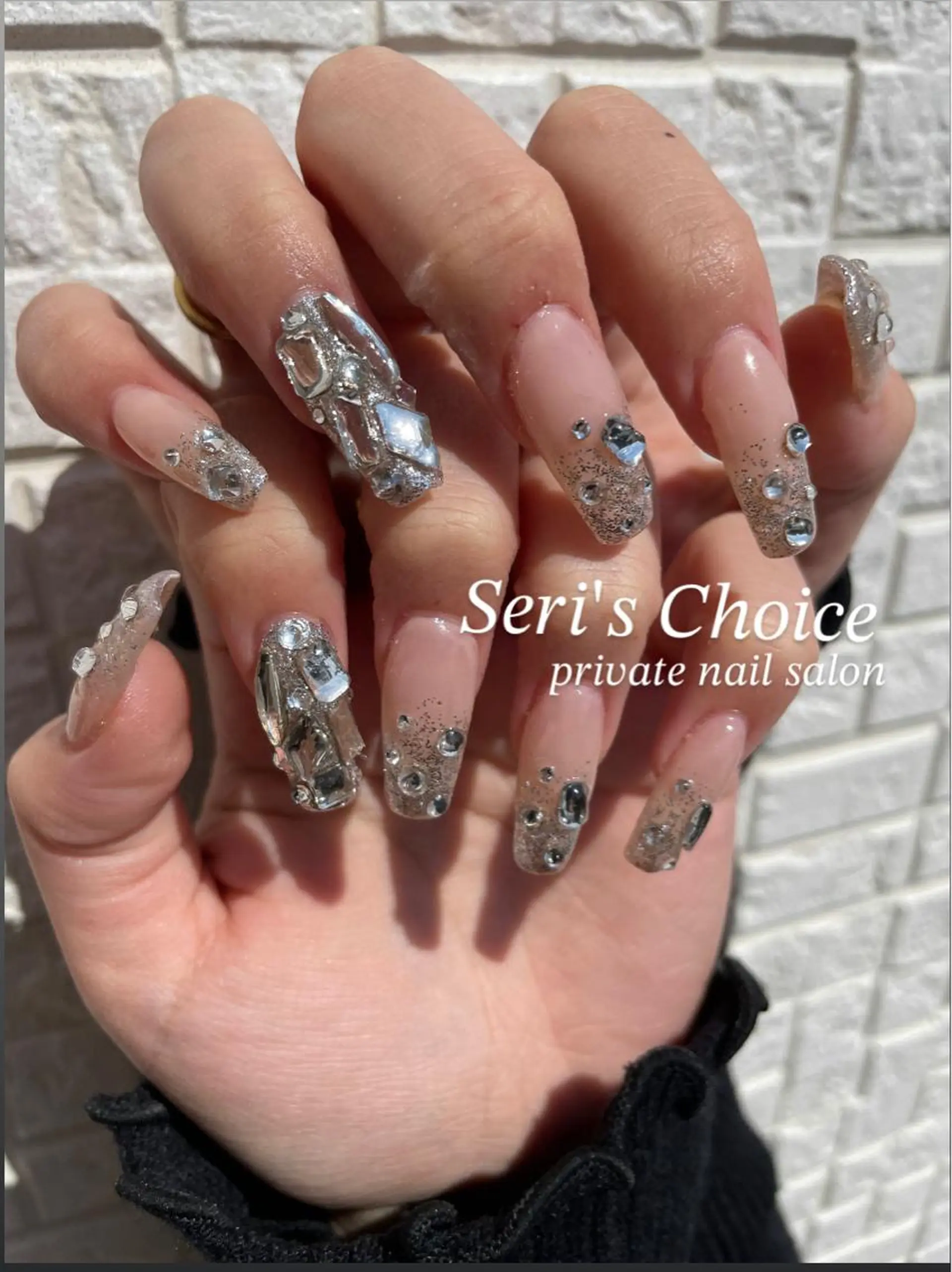 ネイル Seri's Choiceのネイルデザイン