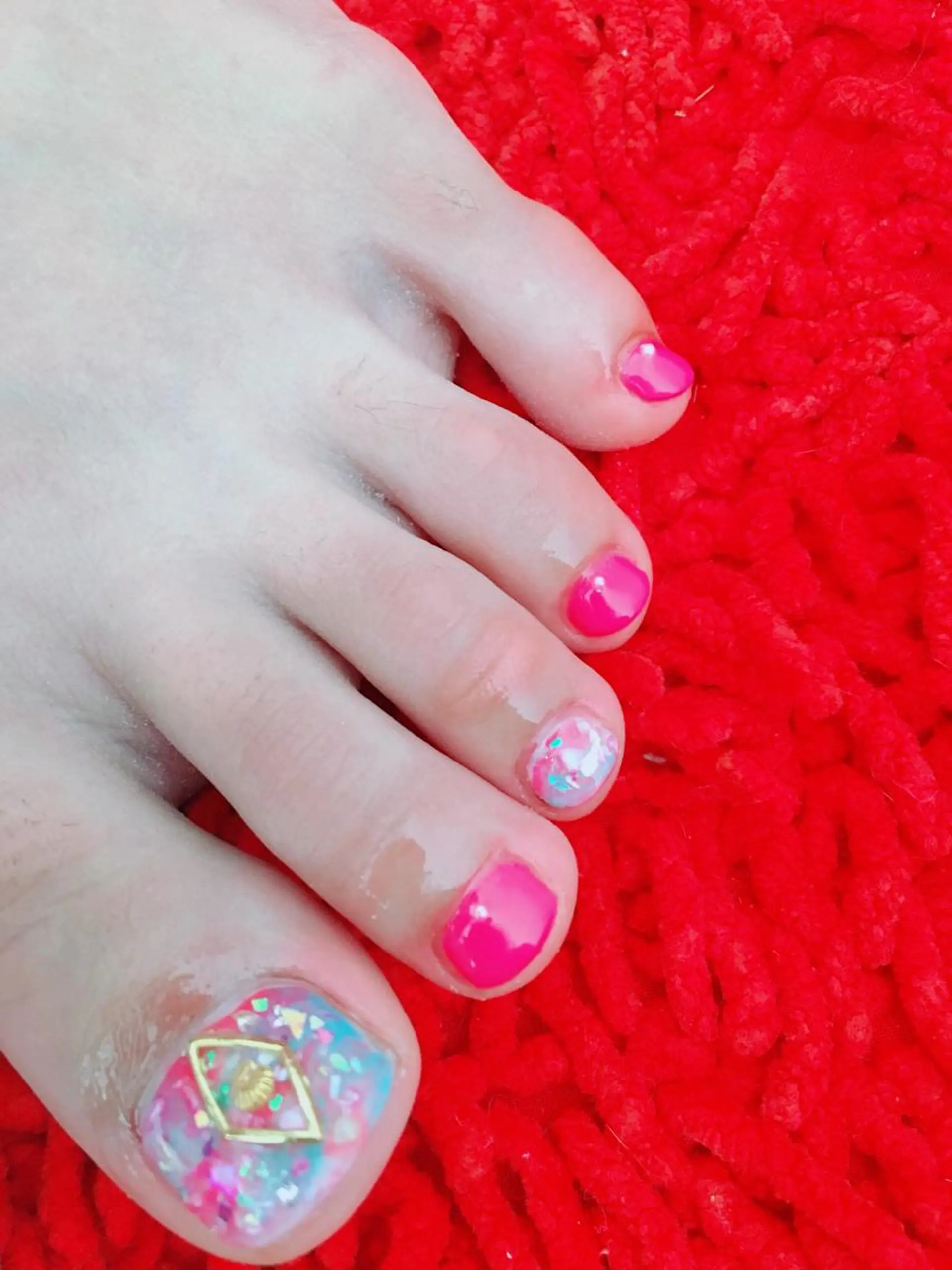 ネイル JR西大路駅徒歩1分 JBネイルのネイルデザイン