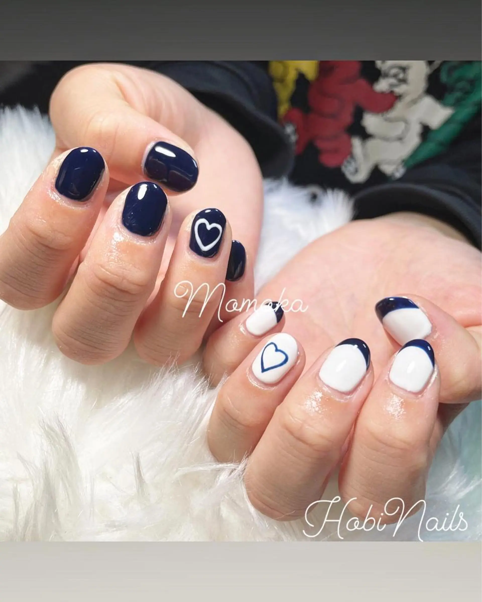 ネイル アートネイル momoka_nails所属・Momo Nailsのネイルデザイン