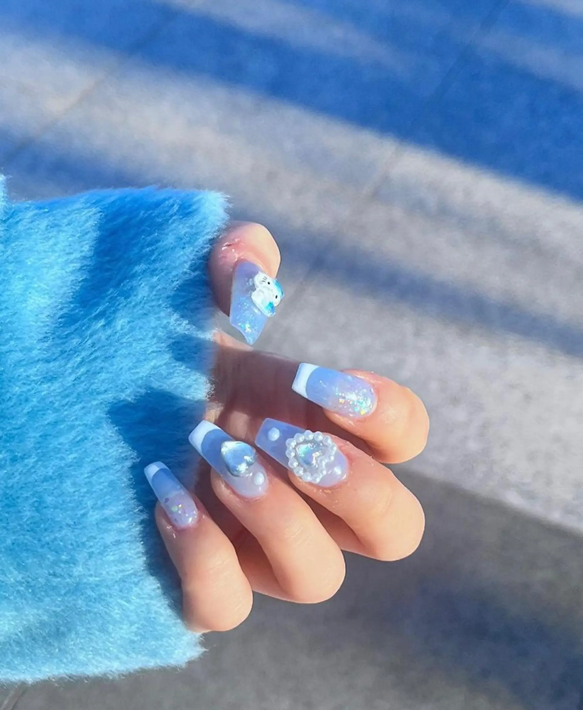 ネイル エンジェル ヒーリング 矢場町店のネイルデザイン