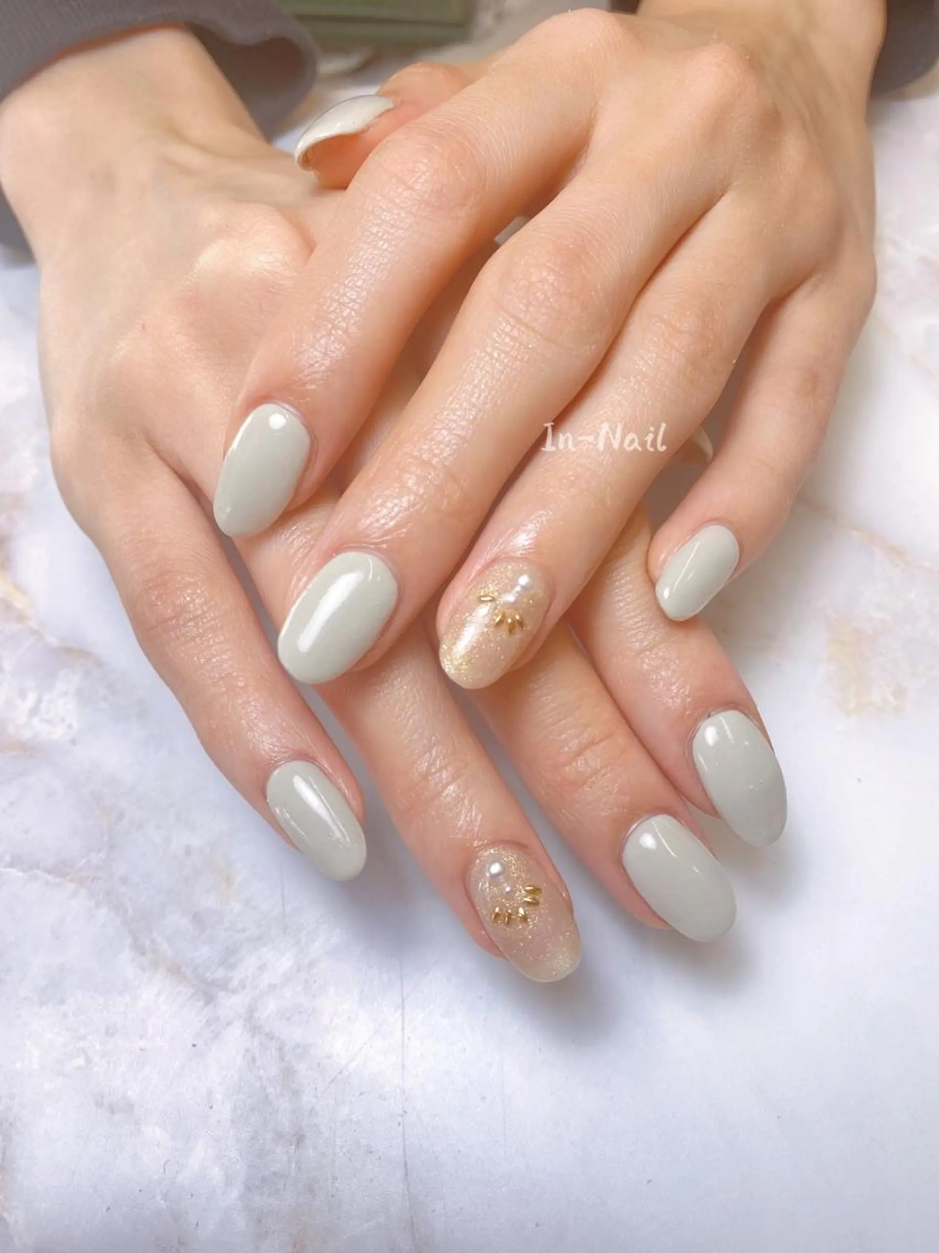 ネイル ᴵⁿ. ᴺᵃⁱˡのネイルデザイン