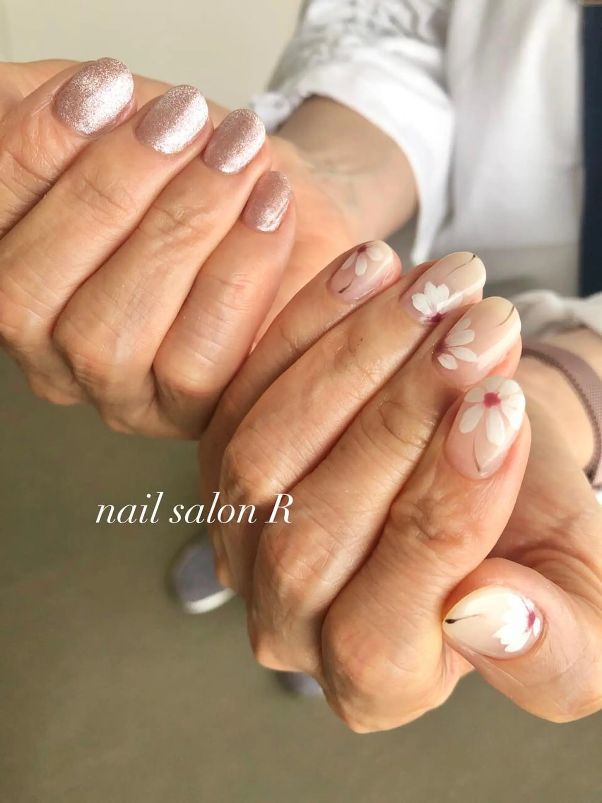 ネイル nail salon Rのネイルデザイン