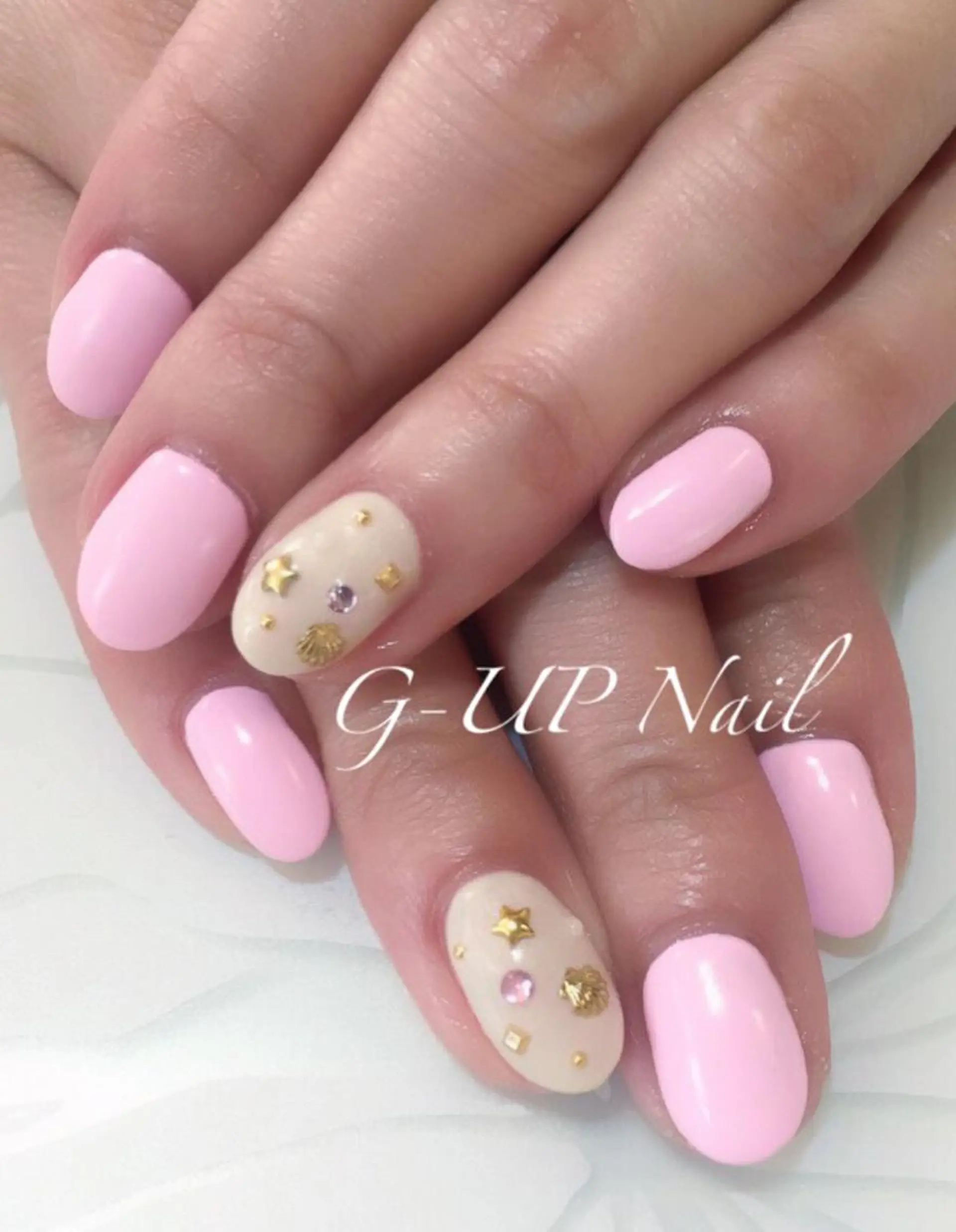 ネイル 田澤 真理子のネイルデザイン