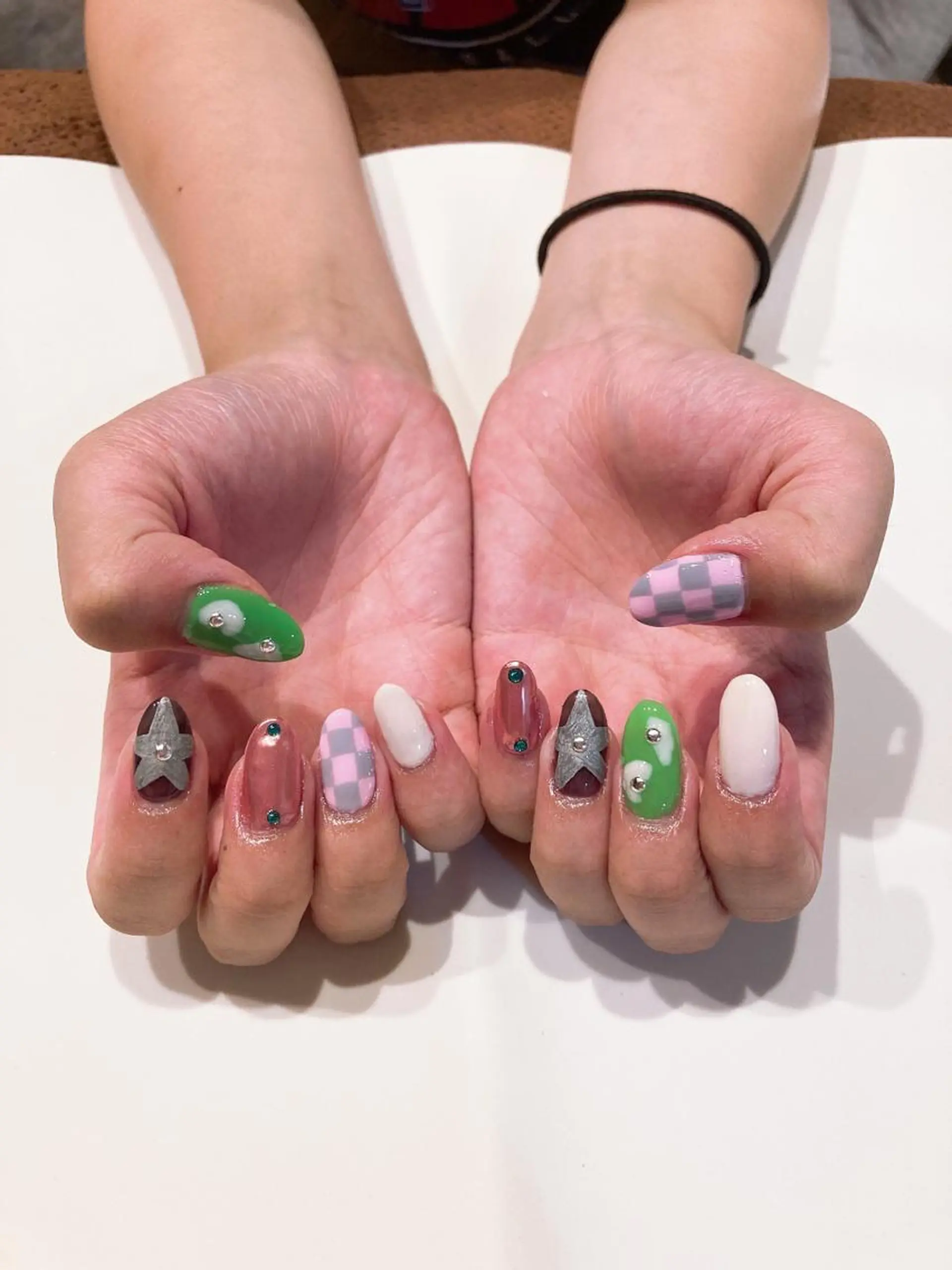 ネイル KaHaNa nail salonのネイルデザイン