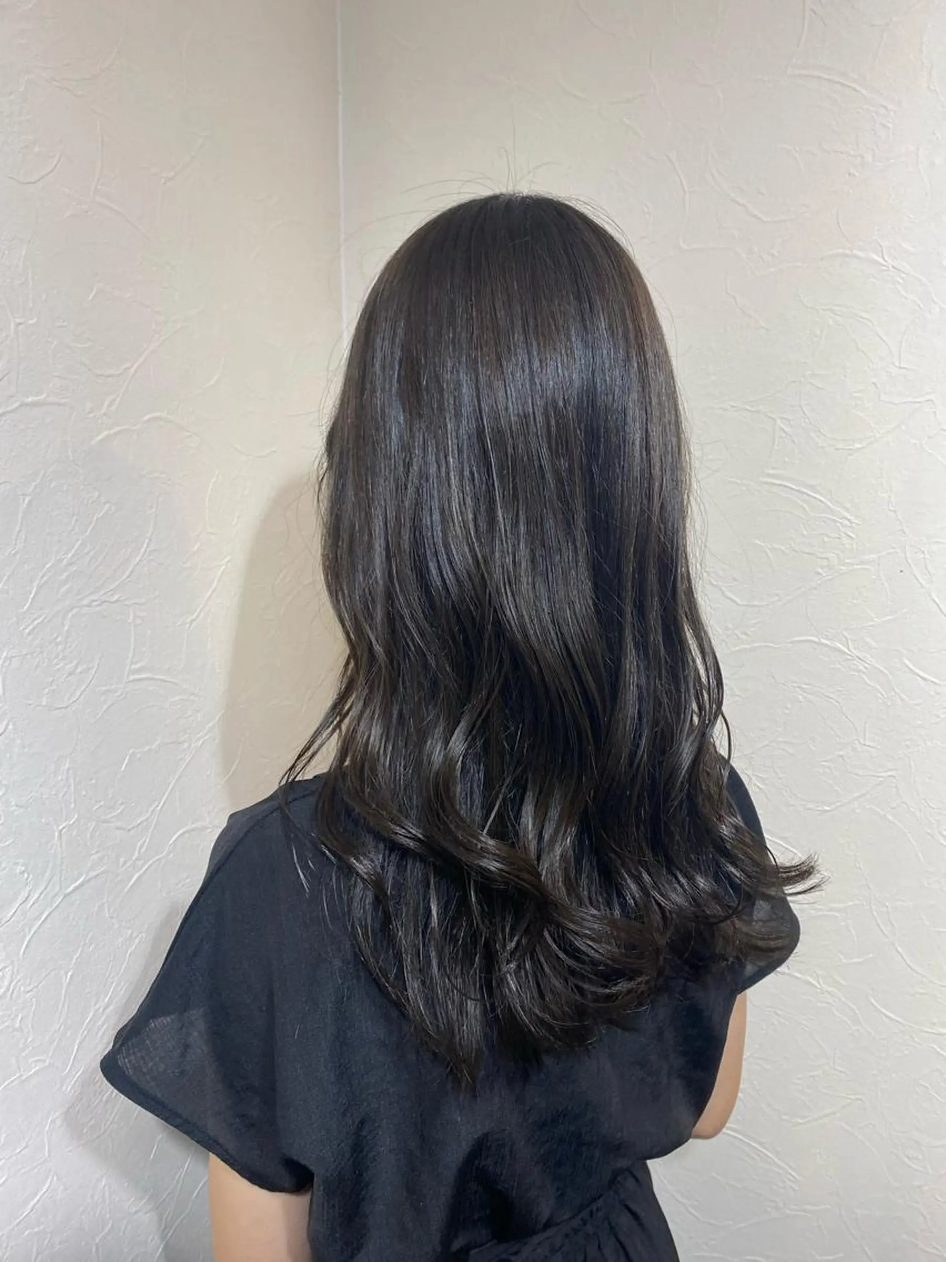 セミロング FUKUSHIMA 🔥のヘアスタイル