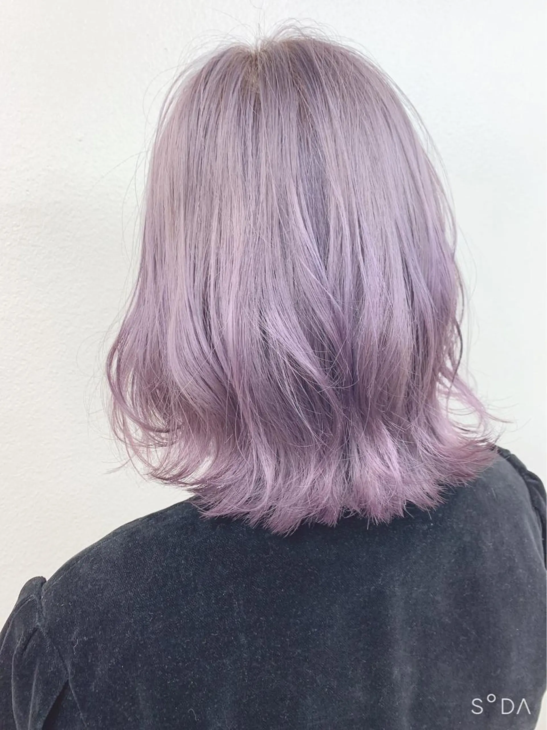 ミディアム カラー *【モデル募集】池 袋ACADEMY🍬のヘアスタイル