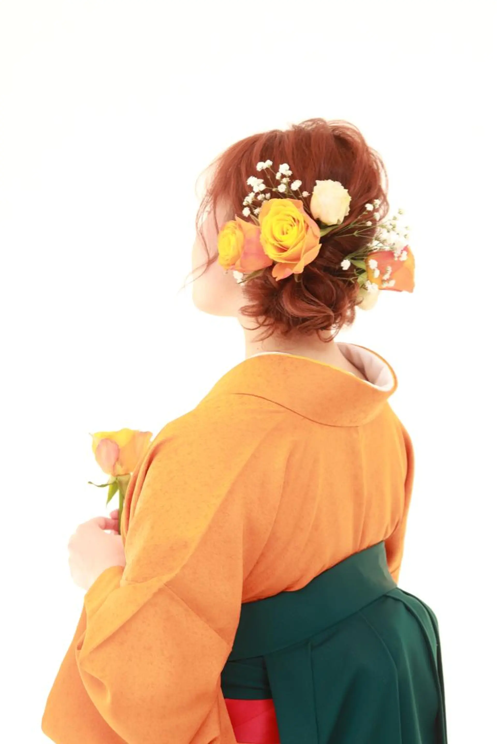 着付け AMATERAS所属・AMATERAS鈴木 友美のヘアスタイル