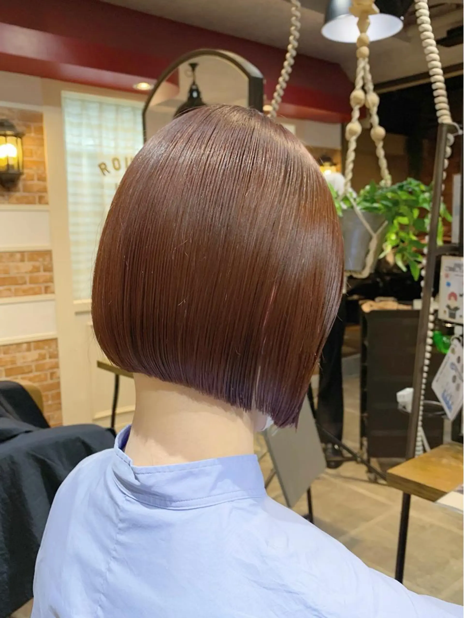 ショート 🍟ミニモ限定🍟 ai.stylistのヘアスタイル