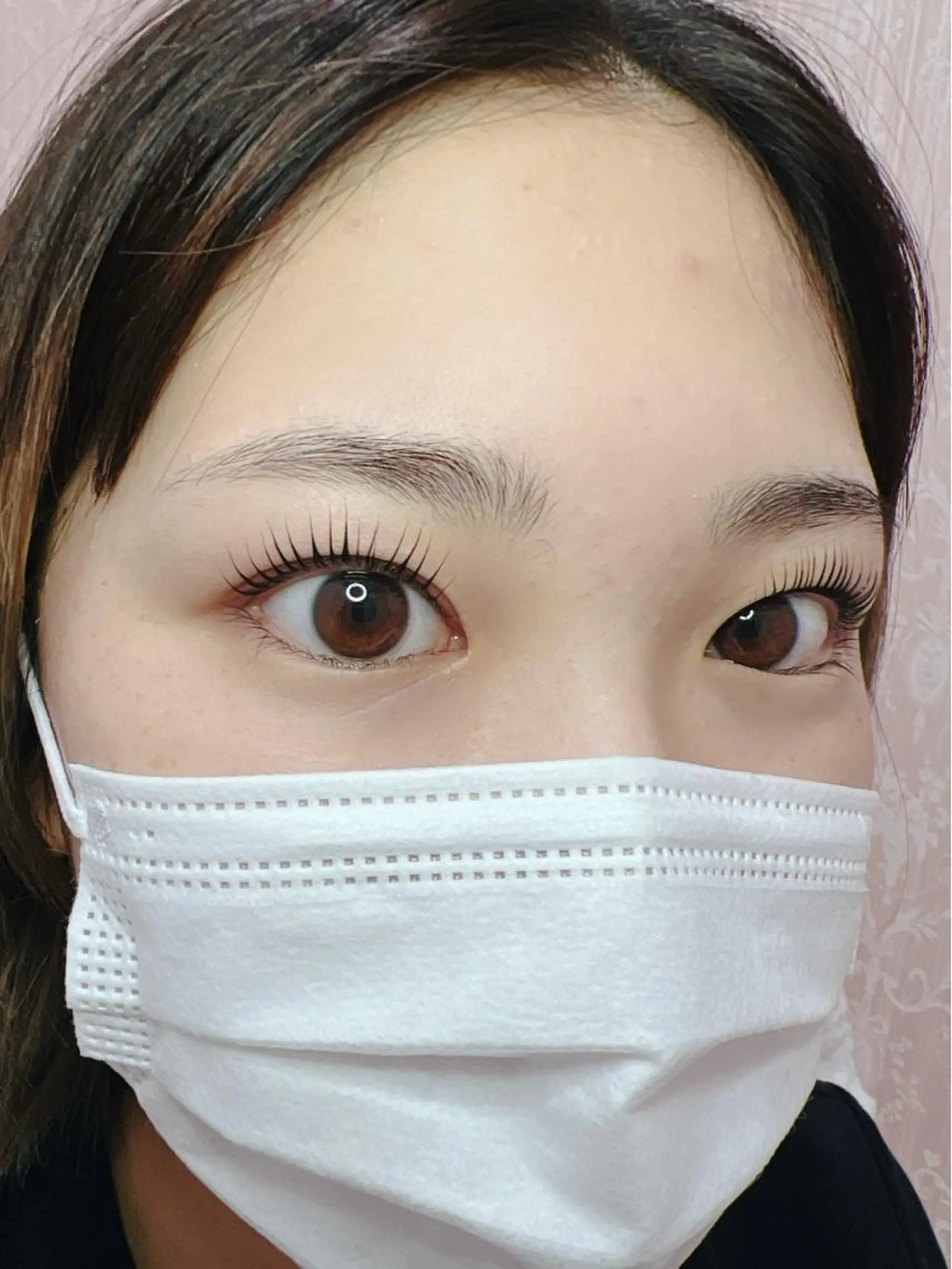 マツエク・マツパ パリジェンヌラッシュリフト 宮崎 ゆみのネイルデザイン