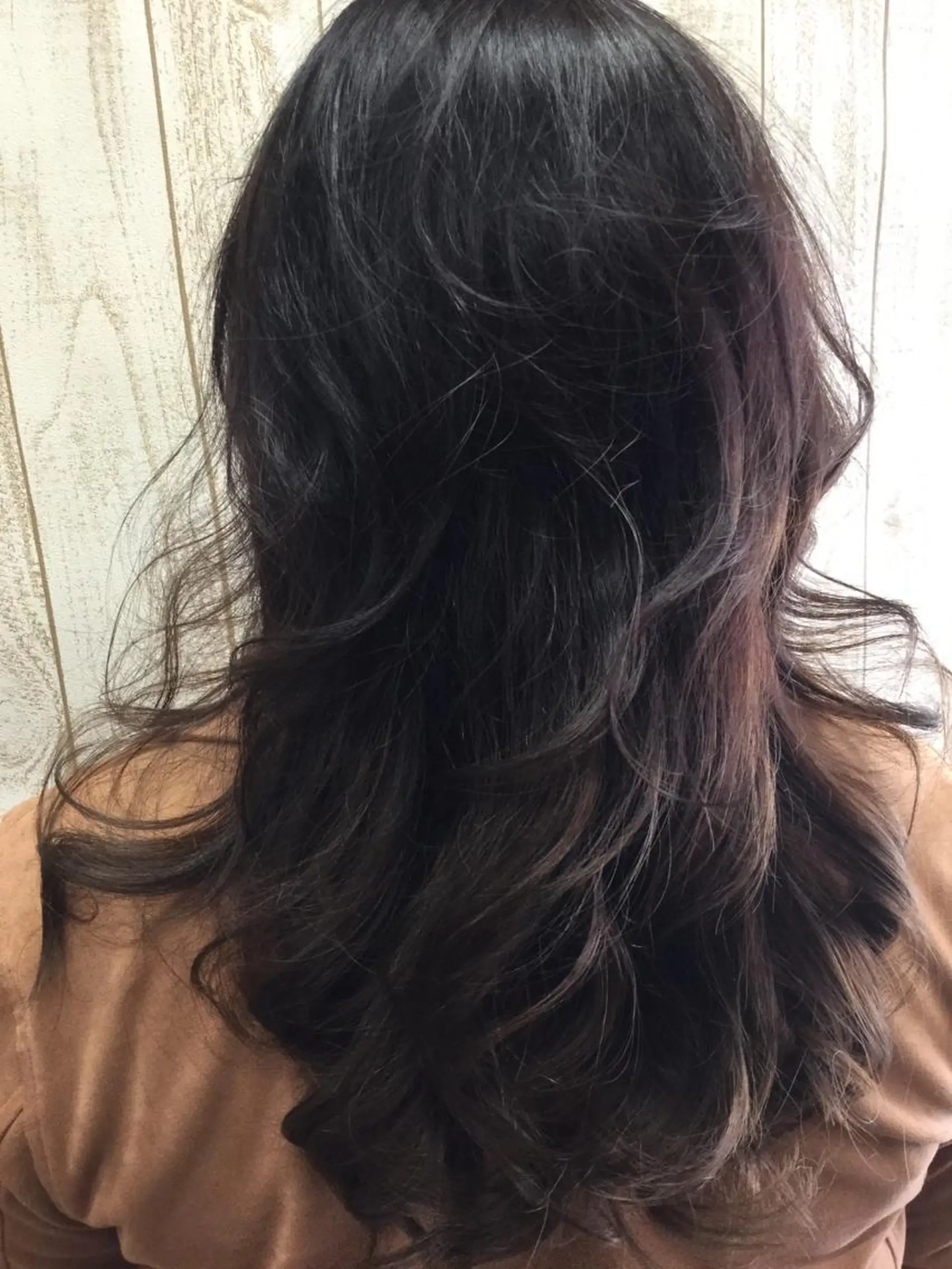 ロング カラー アディクシーカラー 後藤 健史のヘアスタイル