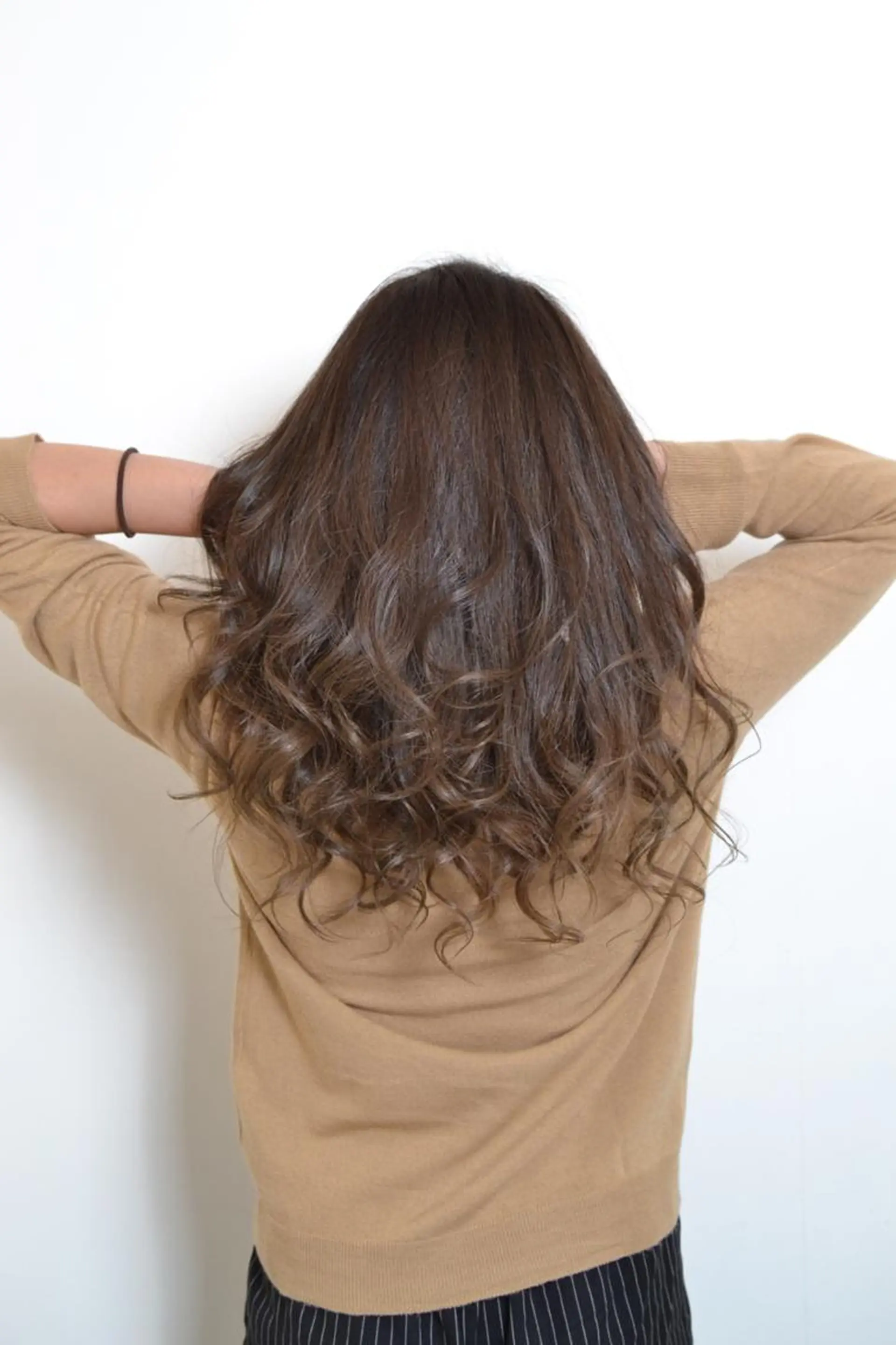 ロング カラー ヘアアレンジ アッシュ ✂︎✂︎副店長・富田 益✂︎✂︎のその他イメージ