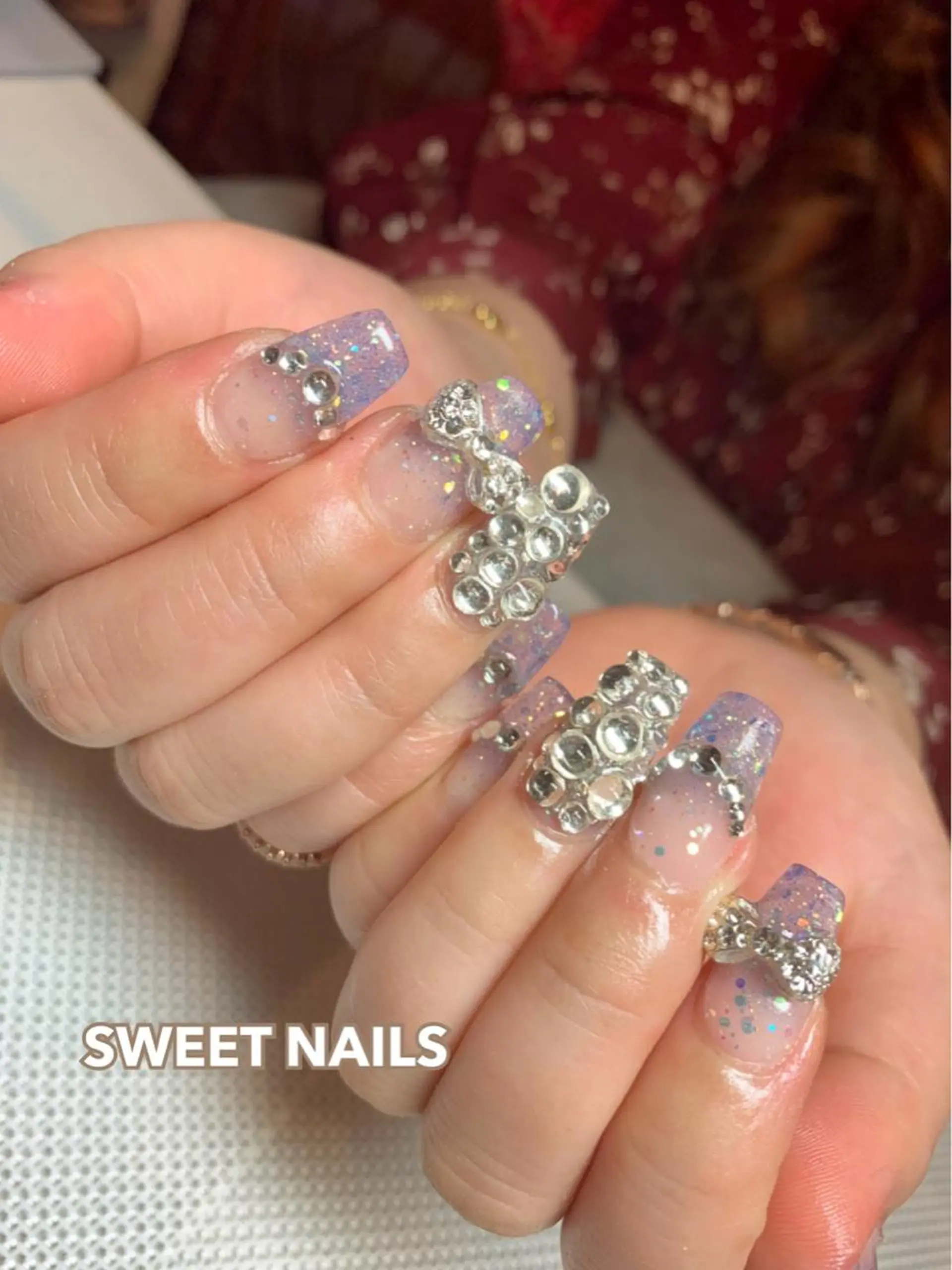 ネイル SWEET⭐️ NAILSのネイルデザイン