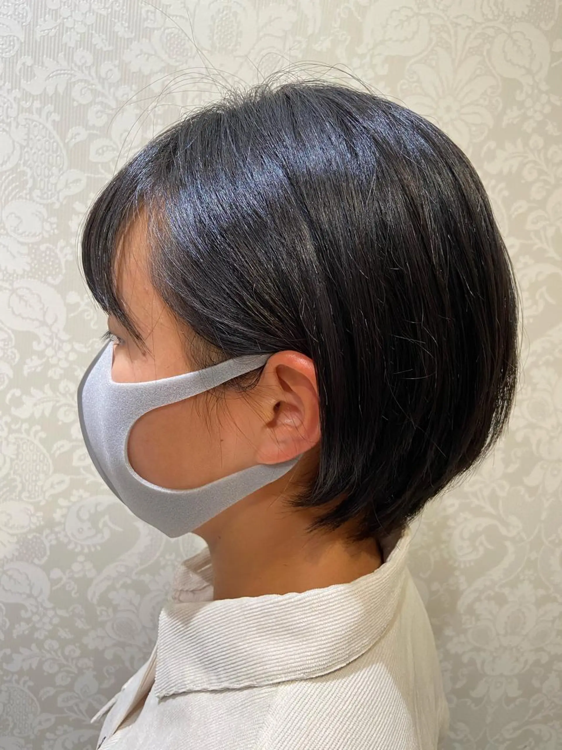 ショート ショートヘア 日置美容室所属・石井 佑飛のヘアスタイル