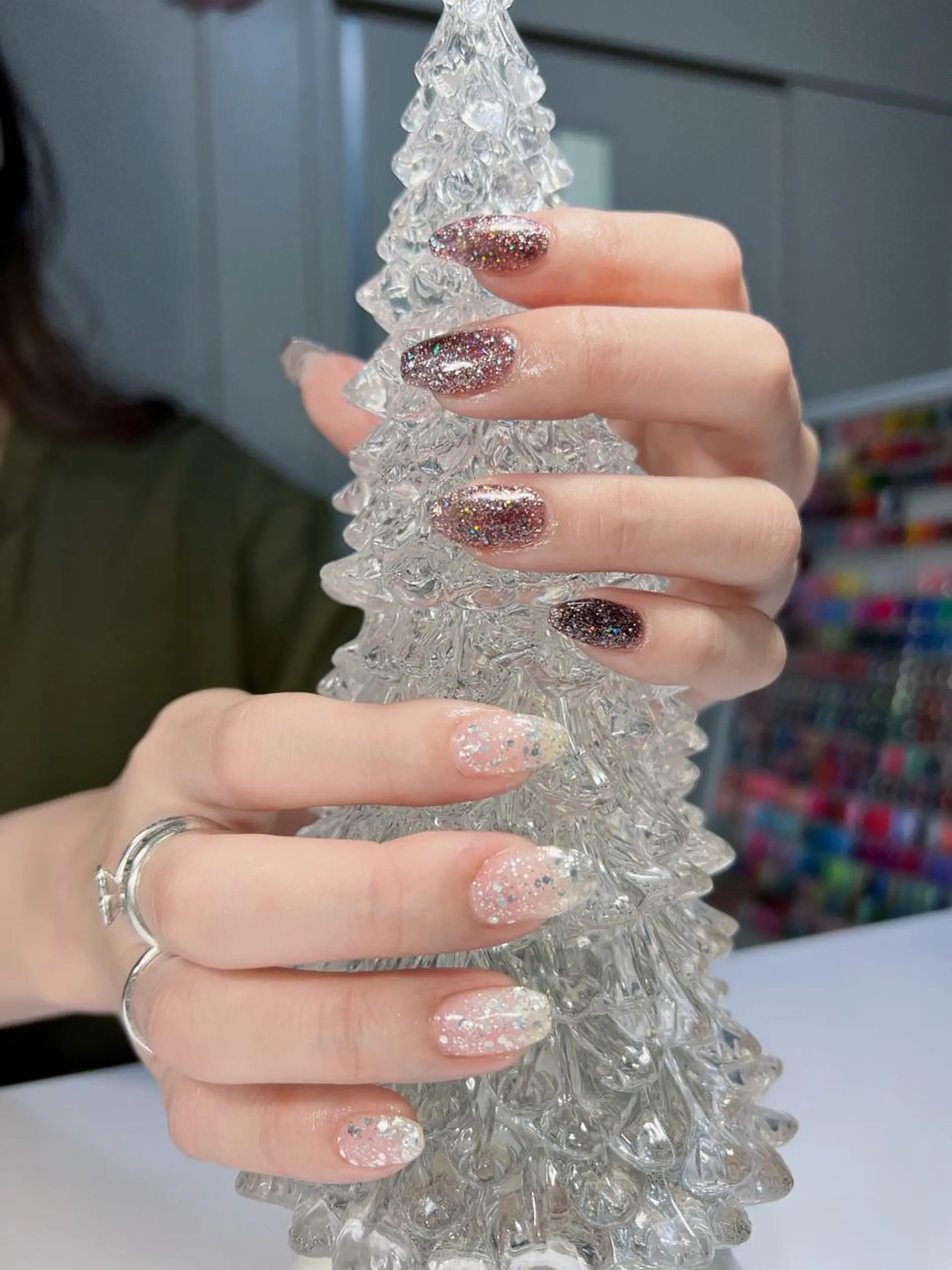 ネイル ネイルサロン ロア旧ジョリーのネイルデザイン