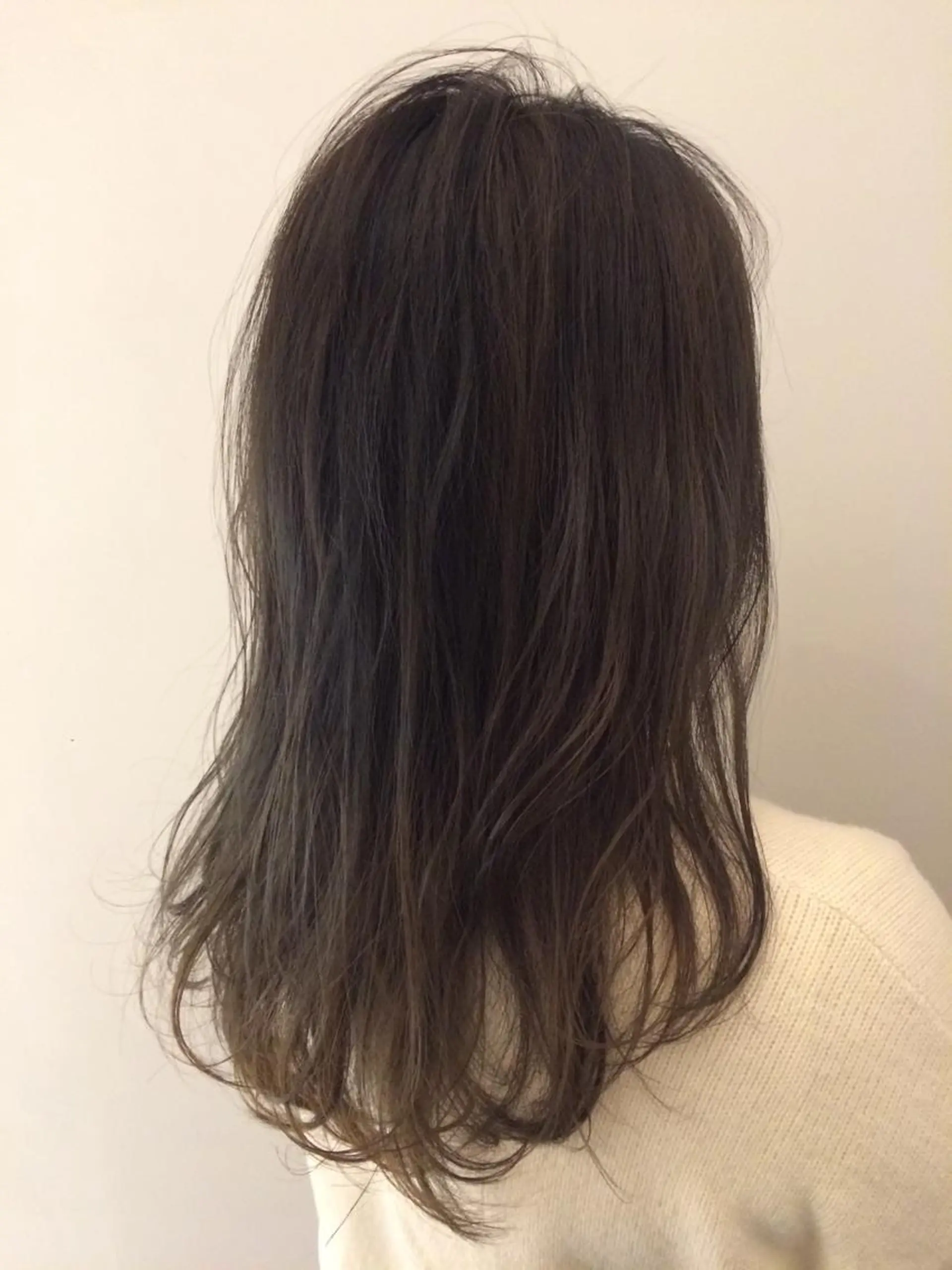 ミディアム カラー ヘアアレンジ ショートボブ💗 ヤマネシオリのヘアスタイル