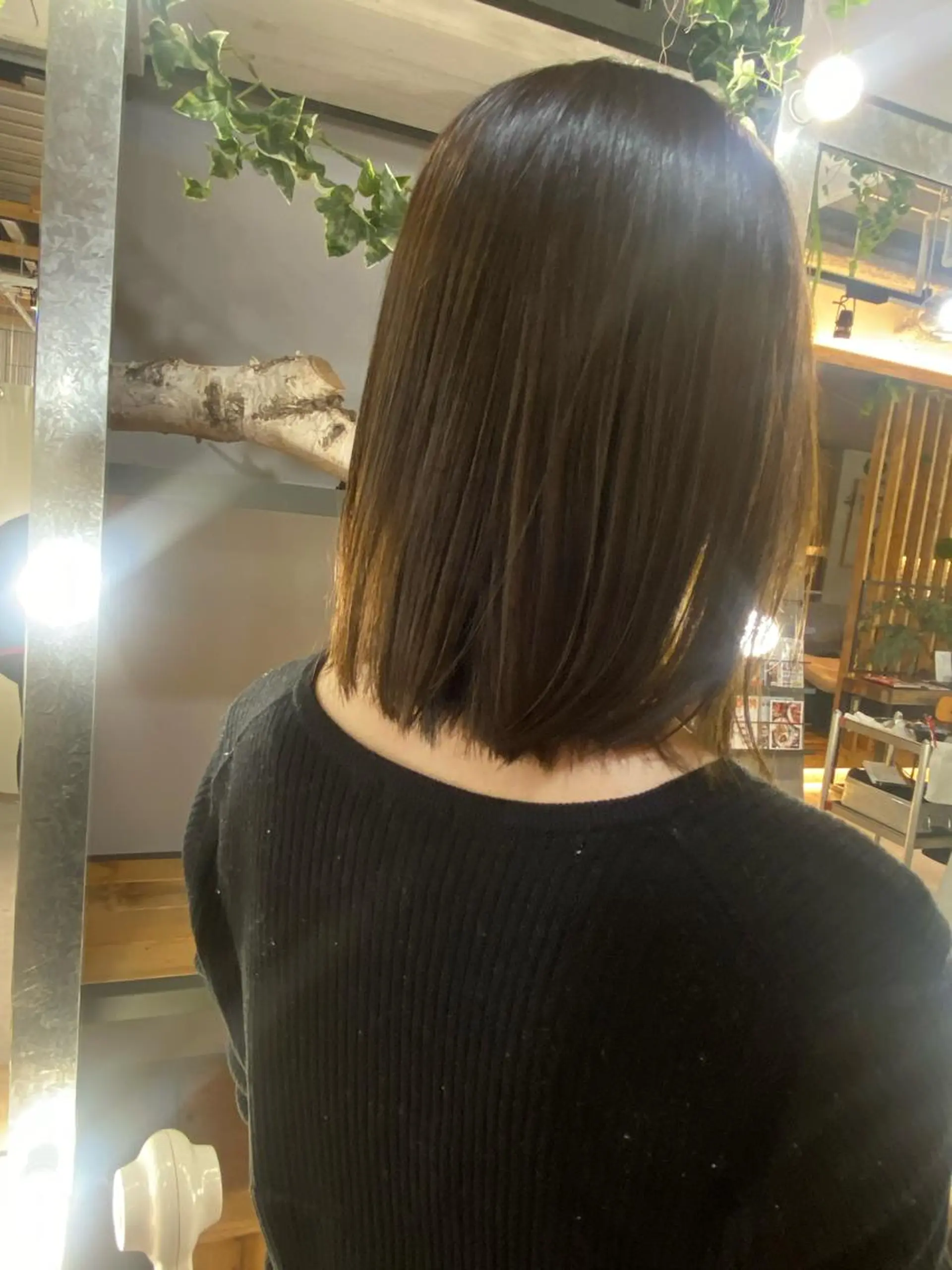 カラー 伊藤 裕也のヘアスタイル