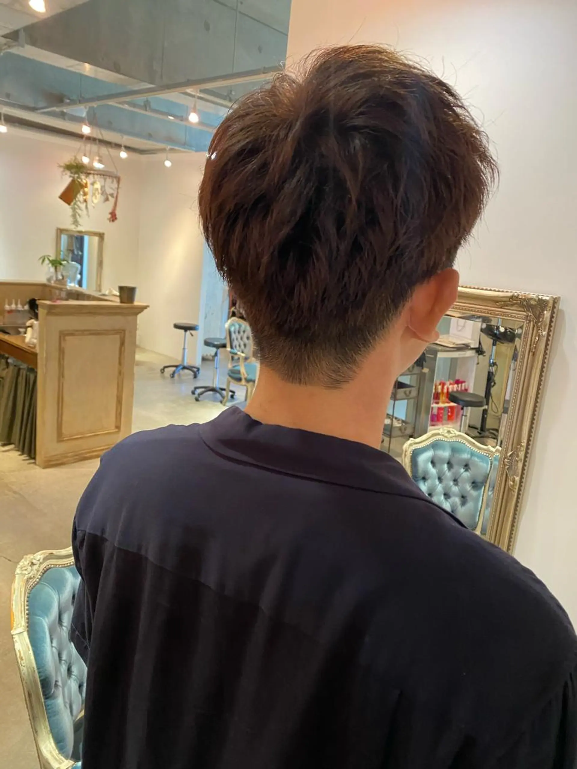 メンズ lot所属・🪄 maasa🪄のヘアスタイル