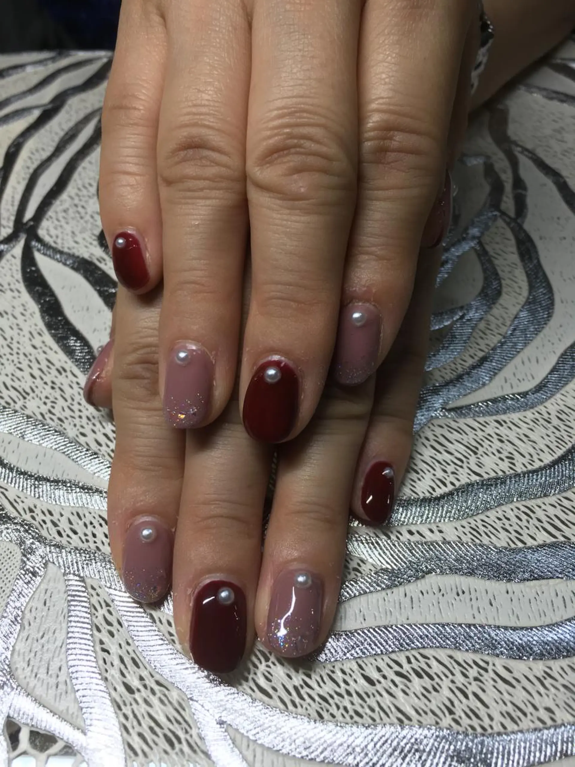 ネイル Riyane〜 笑美のネイルデザイン