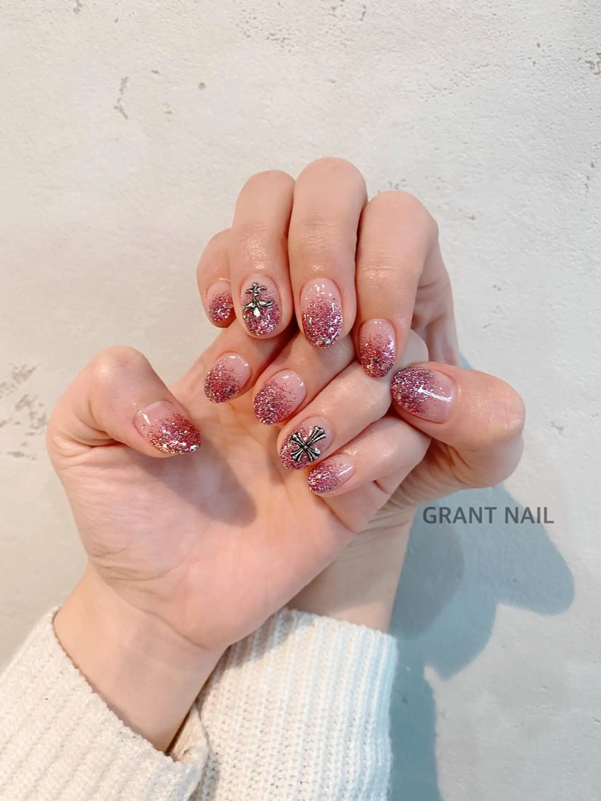 ネイル GRANT NAIL 岩出店のネイルデザイン
