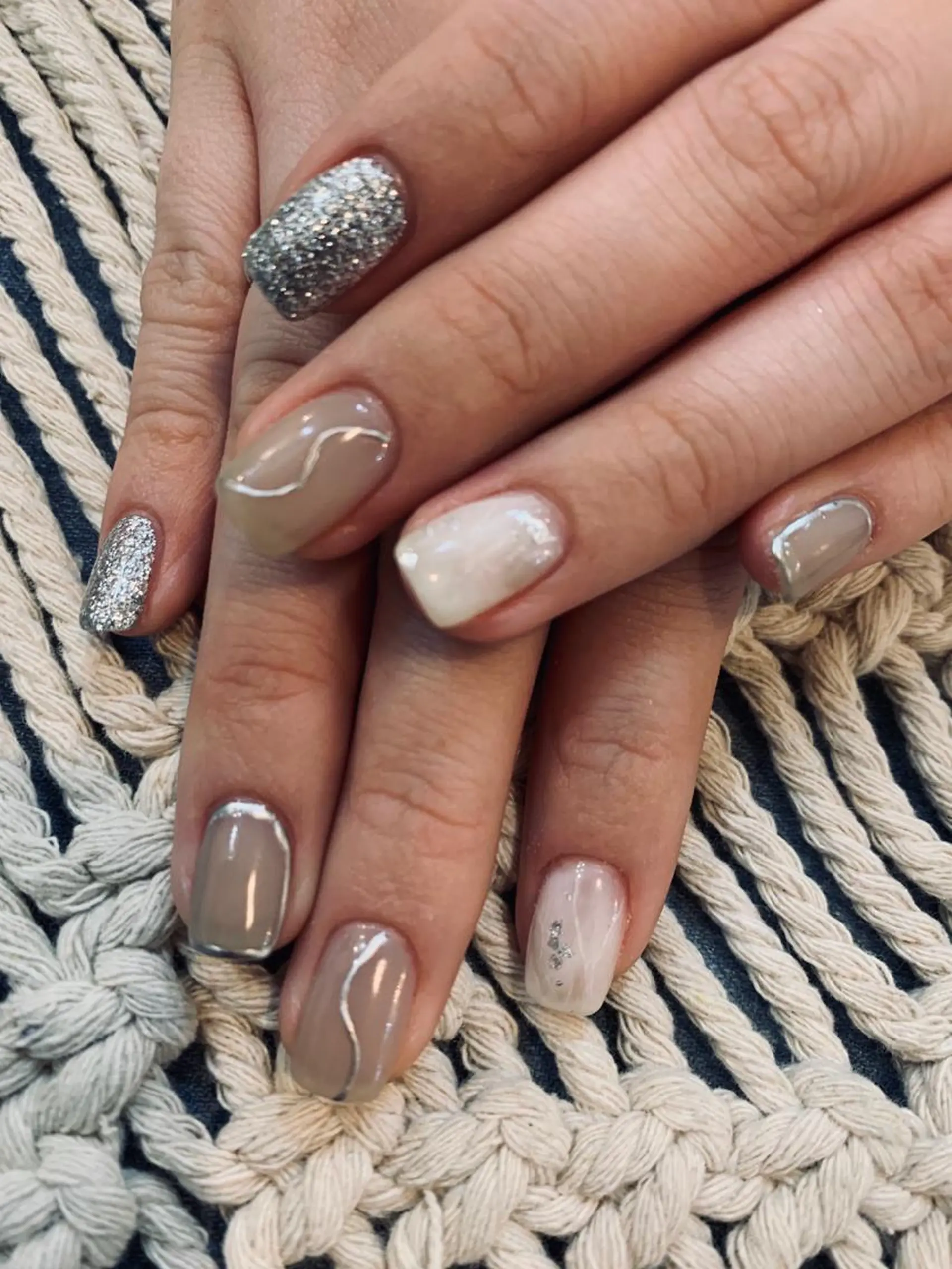 ネイル SENSE of LIBRE所属・SENSE of LIBREのネイルデザイン