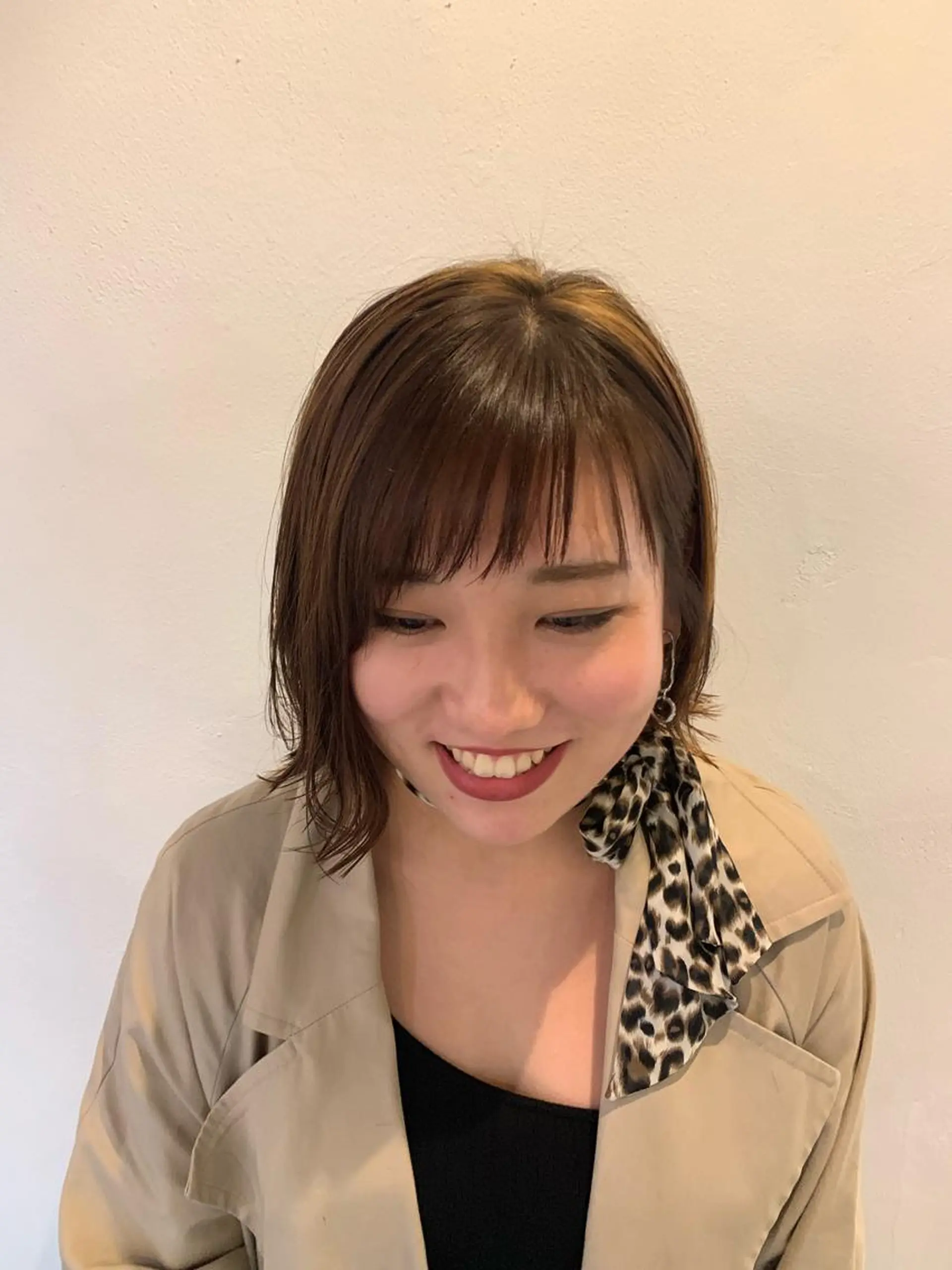 ミディアム Oasis GaRDEN 横浜店所属・🌼愛されヘア🌼 篠原優菜のヘアスタイル