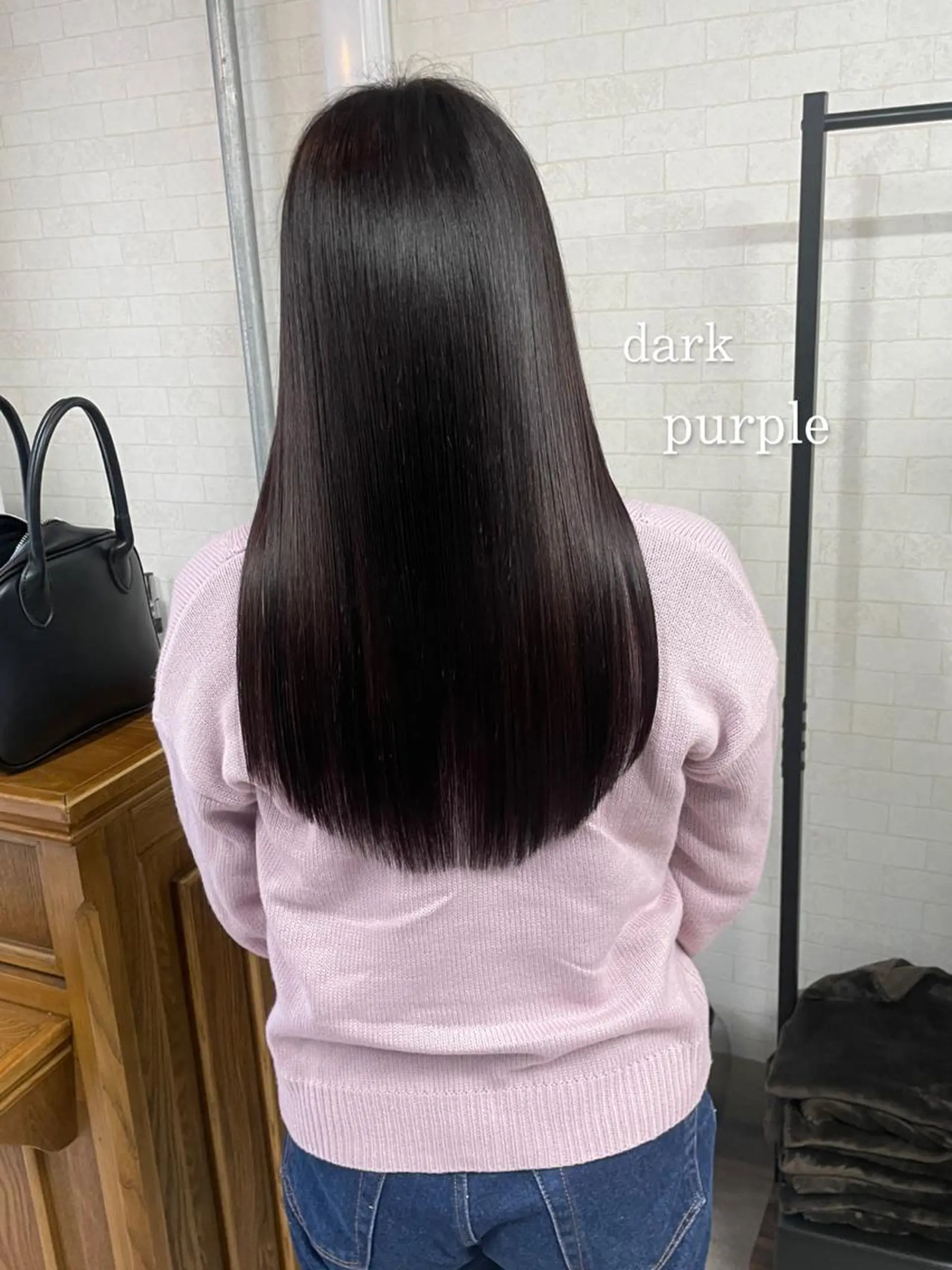 ロング darts所属・髪質改善･烏丸💠 KAREN💠のヘアスタイル