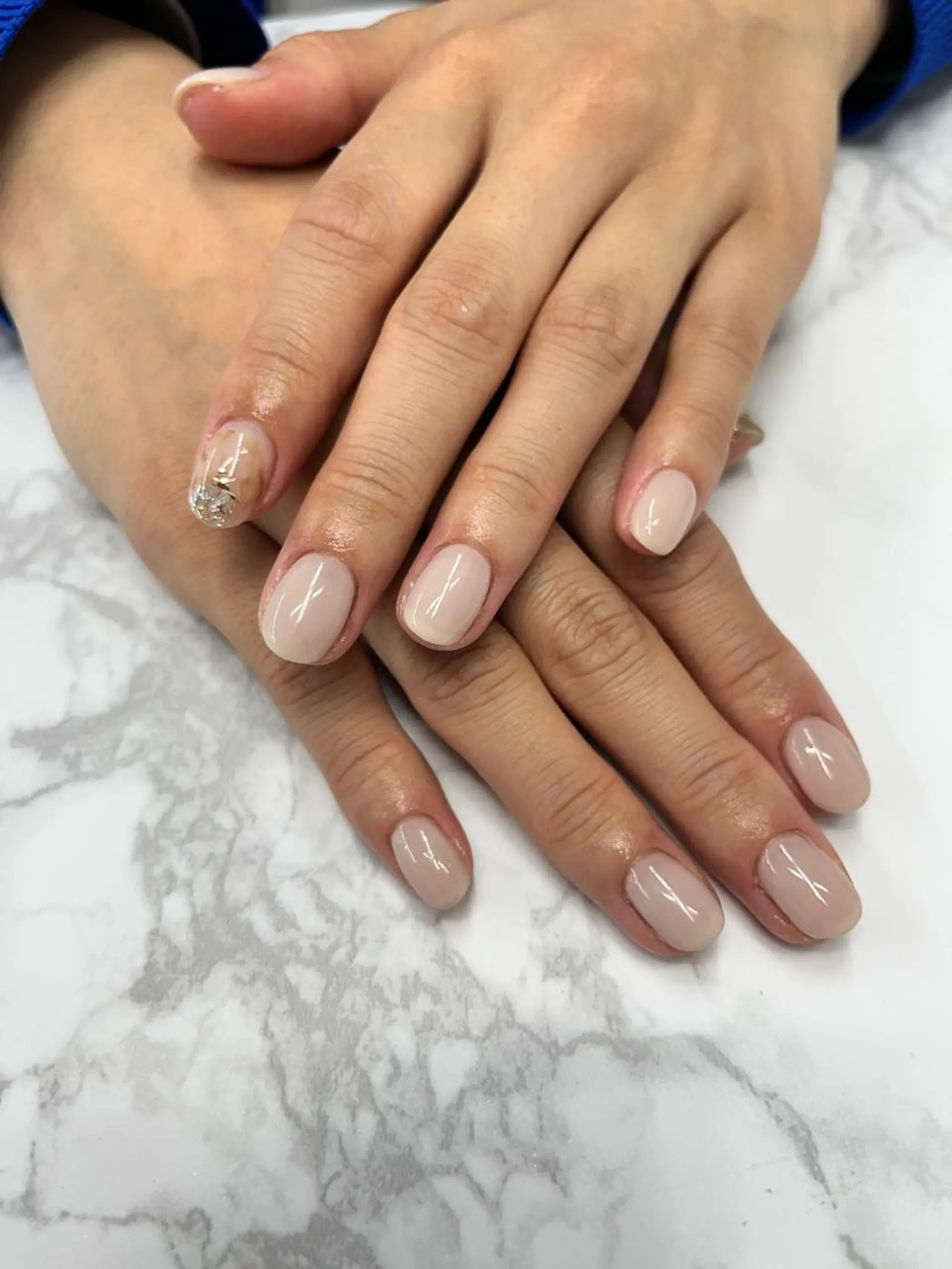 ネイル éclat-nail salon-所属・松本 ゆみかのネイルデザイン