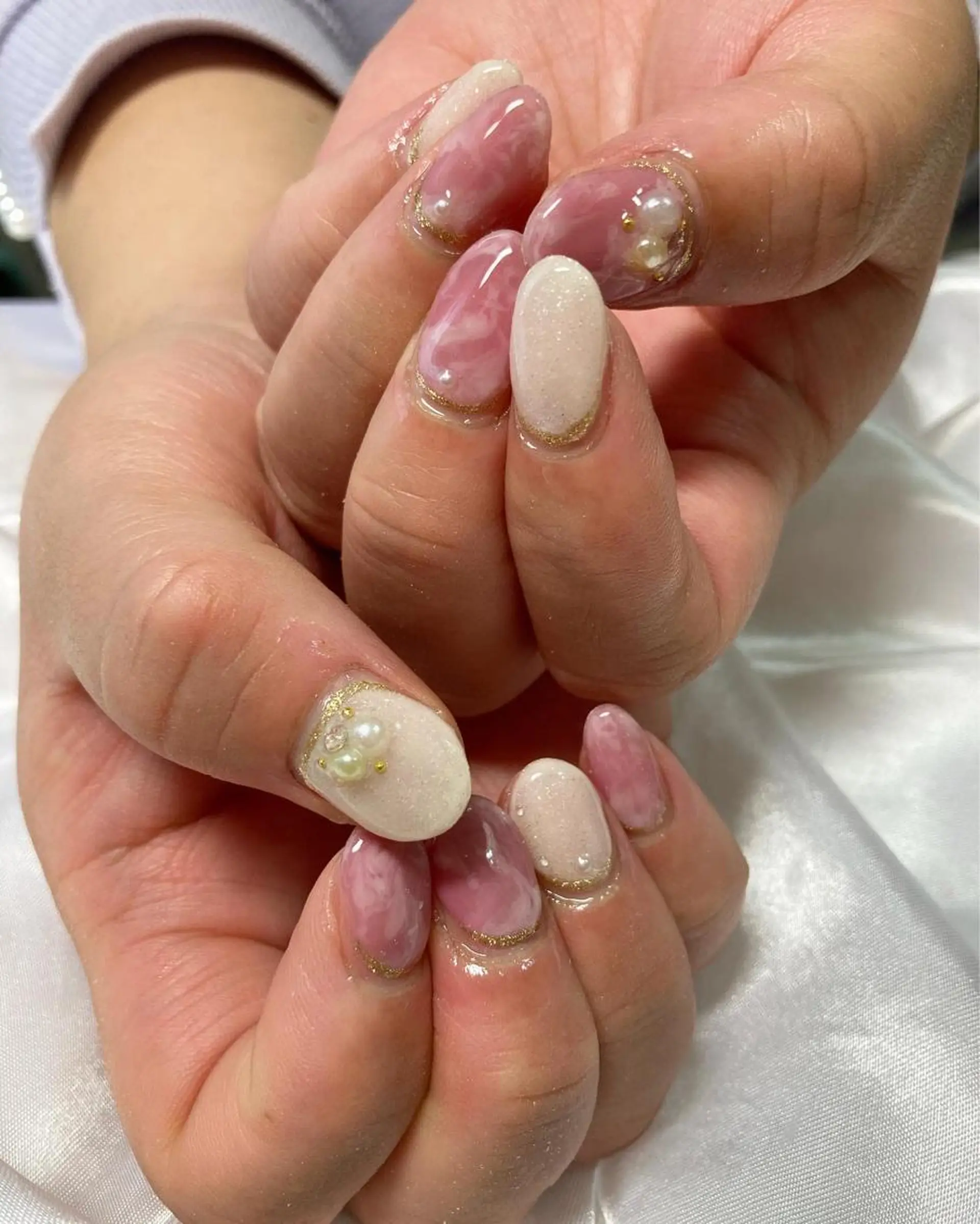 ネイル NailSalon Beniceのネイルデザイン