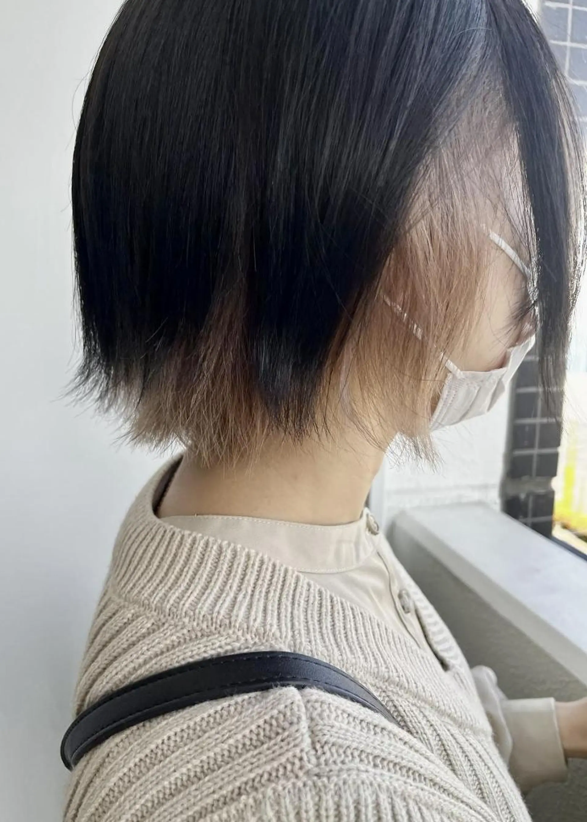 カラー ショート 🫧【公式】 Lig.横浜🫧のヘアスタイル