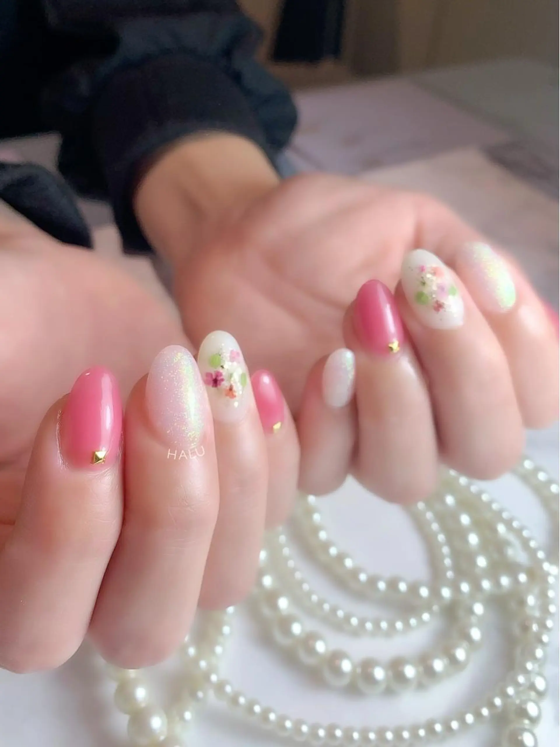 ネイル HALU ハルのネイルデザイン