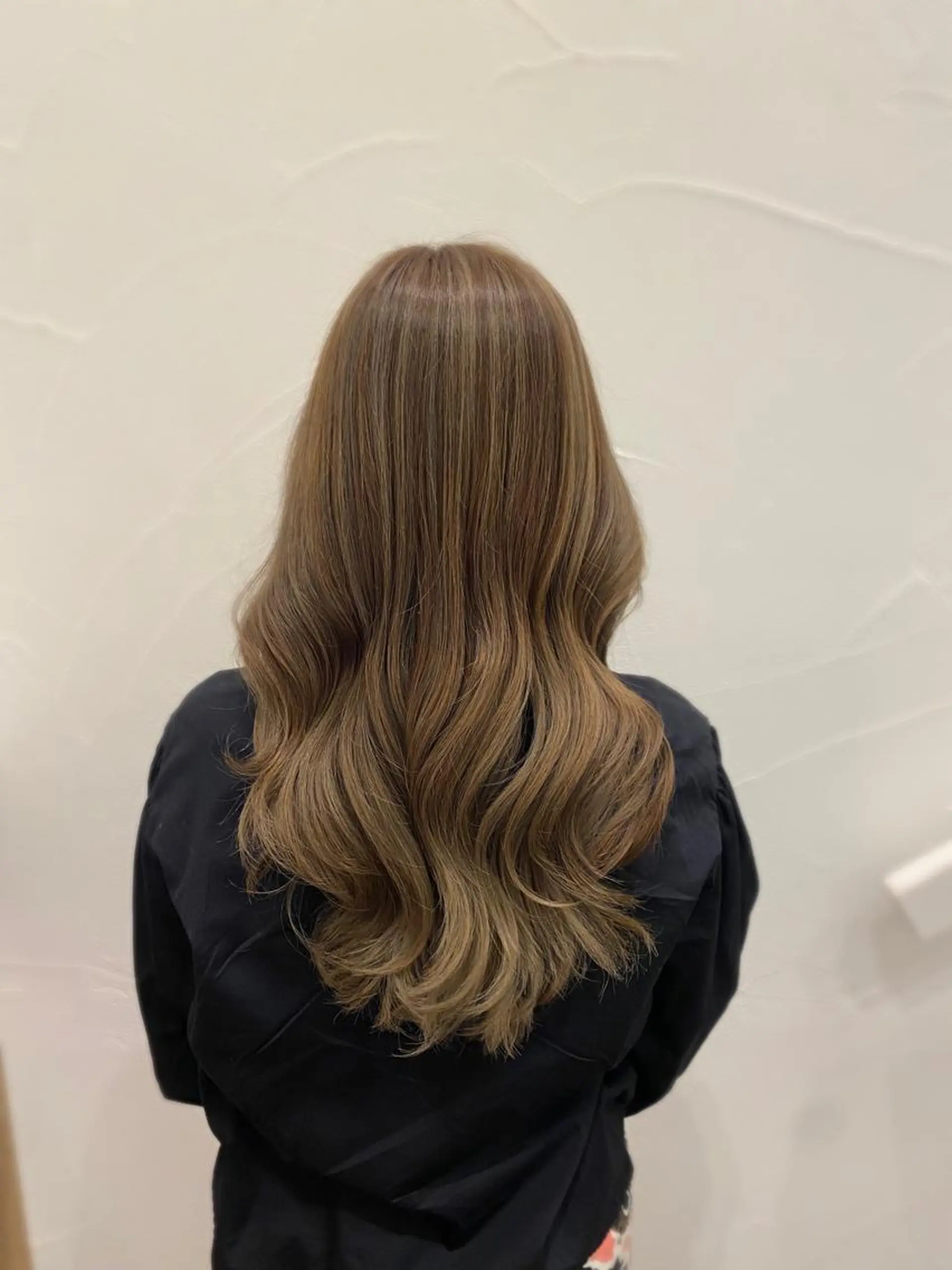 ロング カラー Ash中目黒店 榊間茜のヘアスタイル