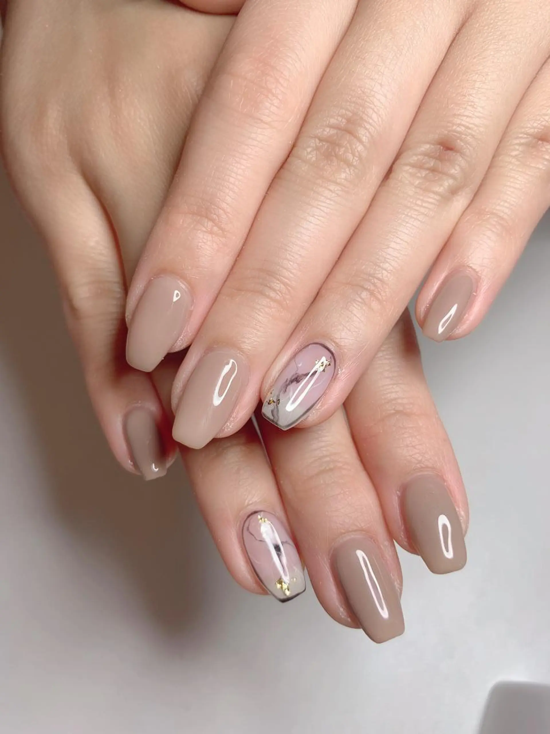 ネイル エンジェル ヒーリング 矢場町店のネイルデザイン