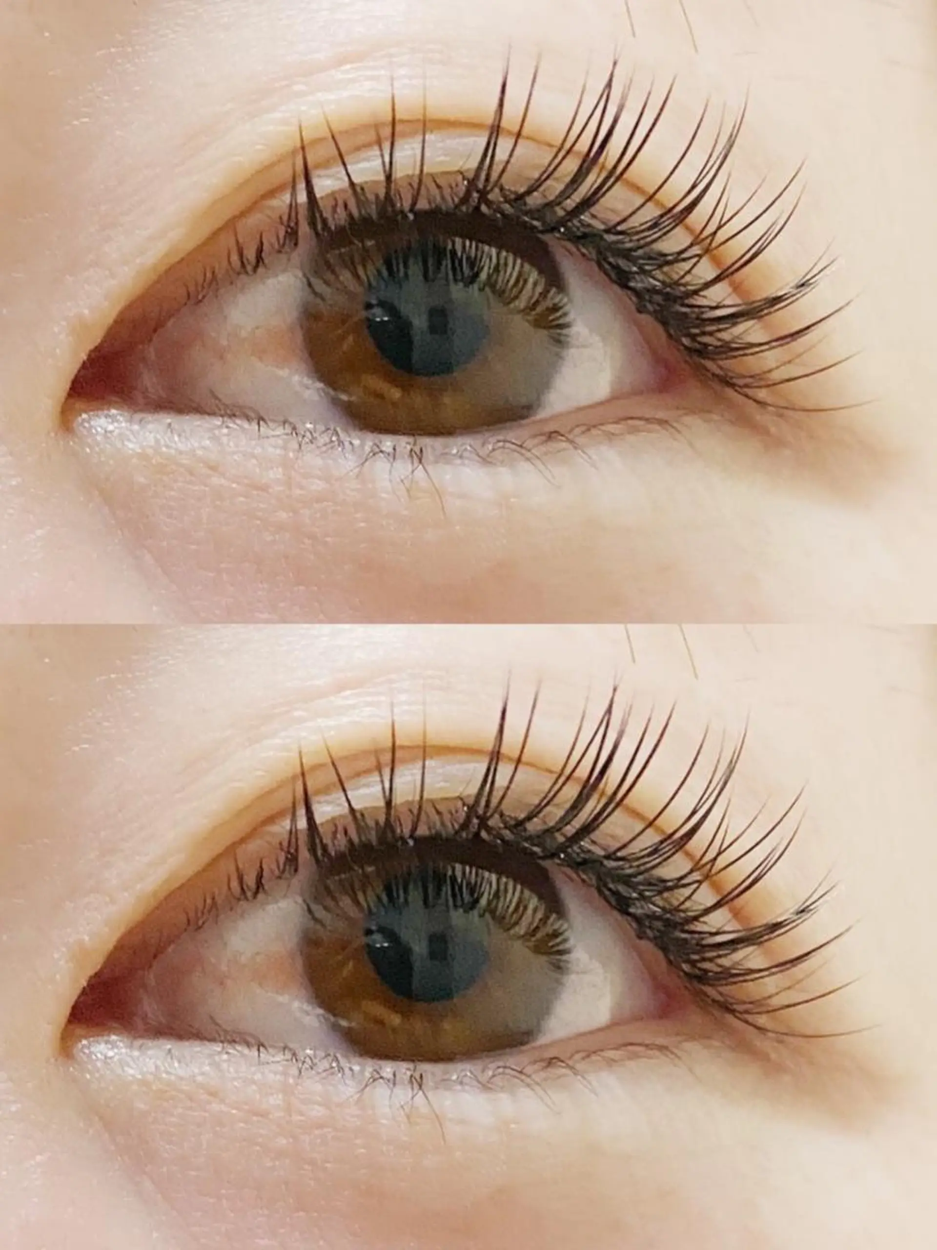 マツエク・マツパ フラットラッシュ マツエク アイラッシュサロンF所属・磯崎 桃子 f(エフ)のマツエク・マツパデザイン