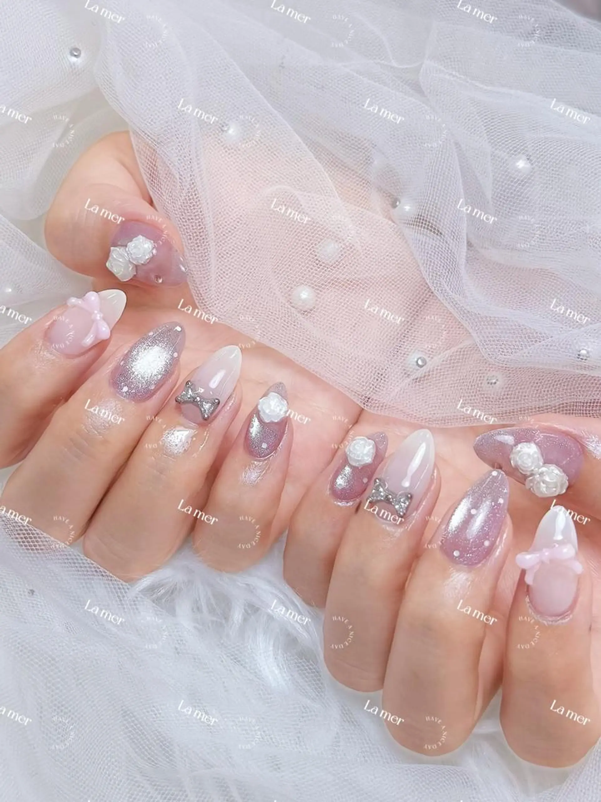 ネイル 🌻 Momoko_のネイルデザイン