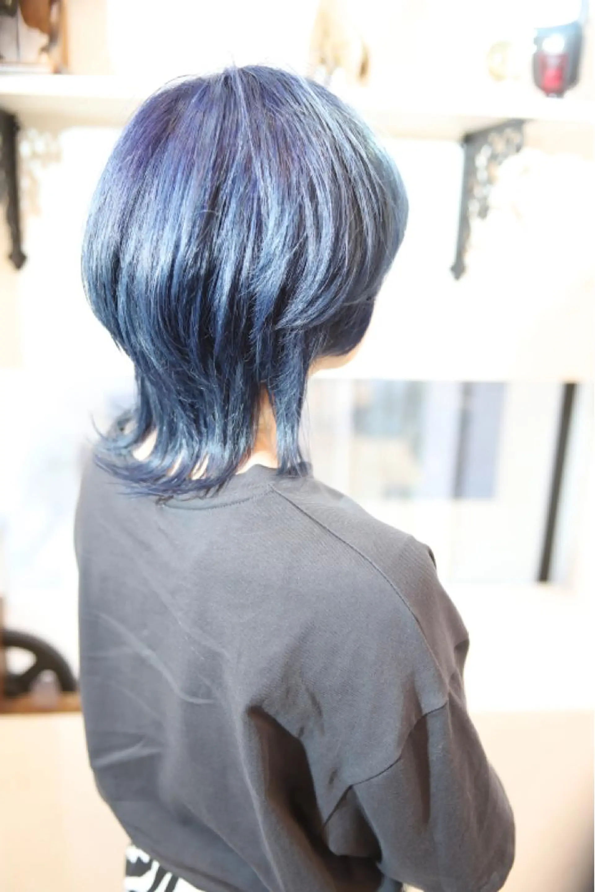 ショート corr所属・🍎🎁鈴木翔大 Englishokのヘアスタイル