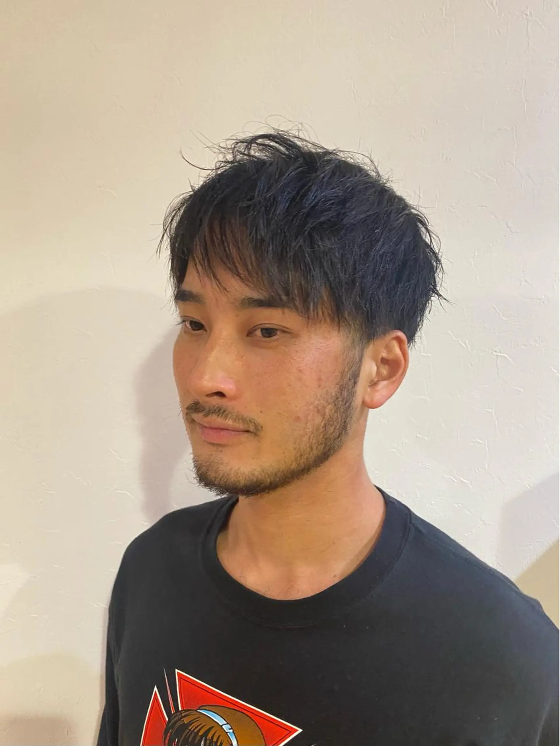 メンズ Ate by little所属・青木 梢のヘアスタイル