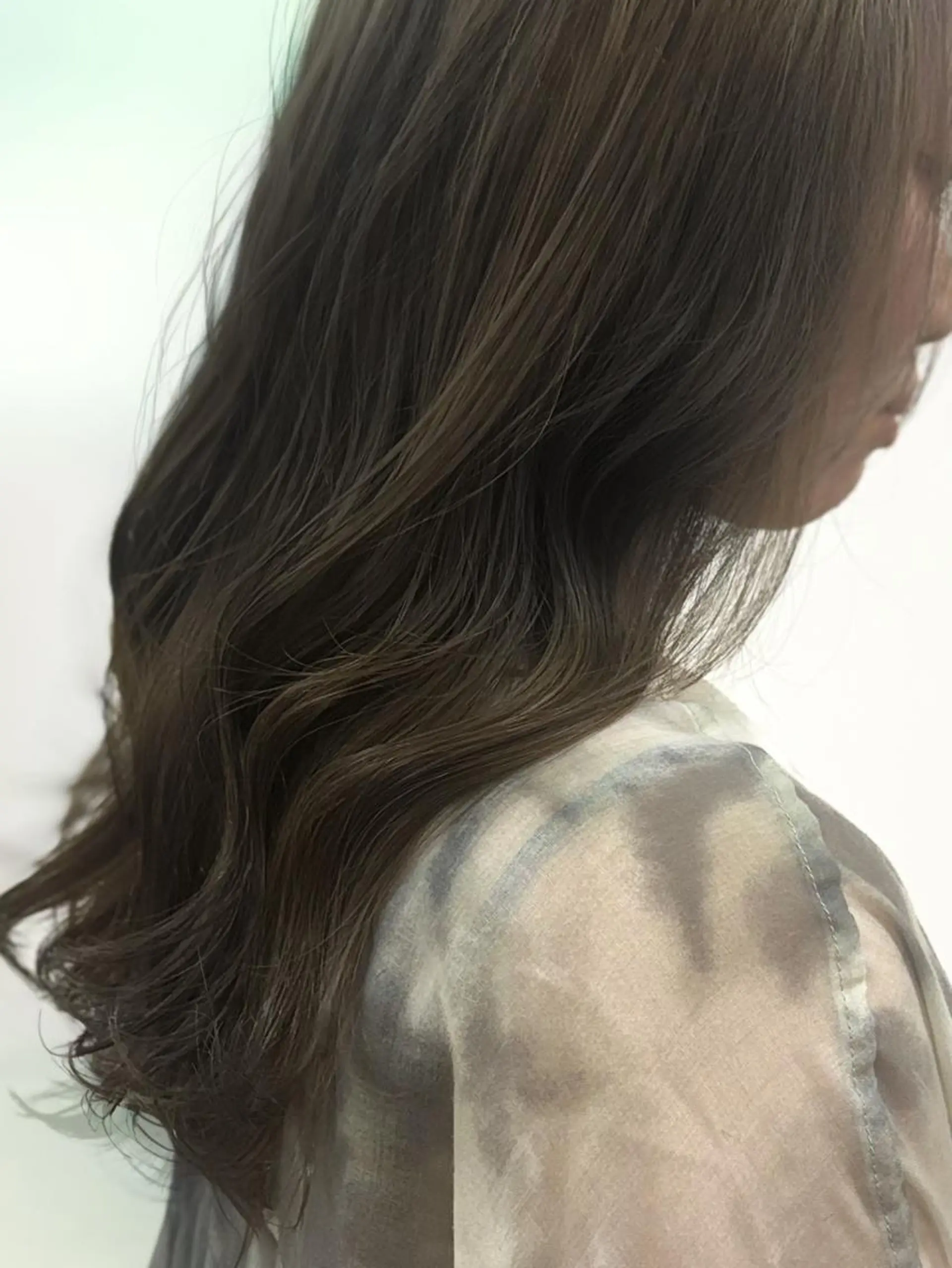 ロング カラー ヘアカラー Atem ☀️大町店のヘアスタイル