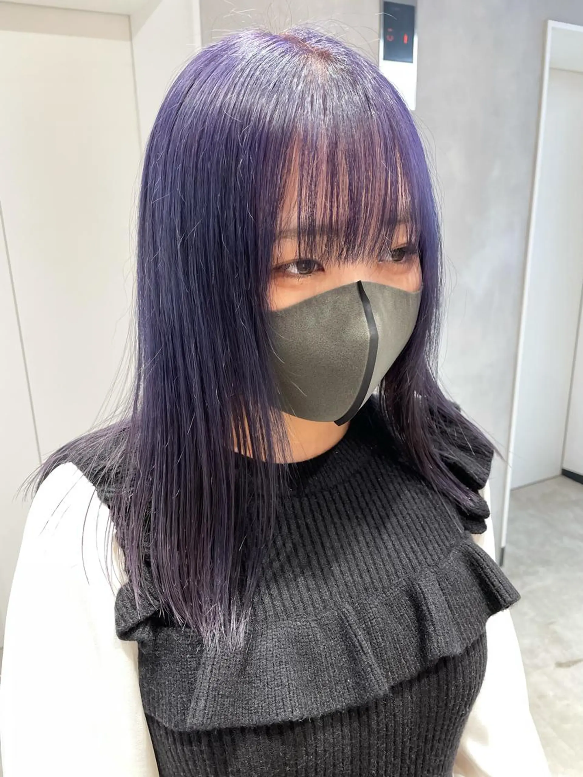 ロング カラー ブロンド・ハイトーン /遠藤将太のヘアスタイル