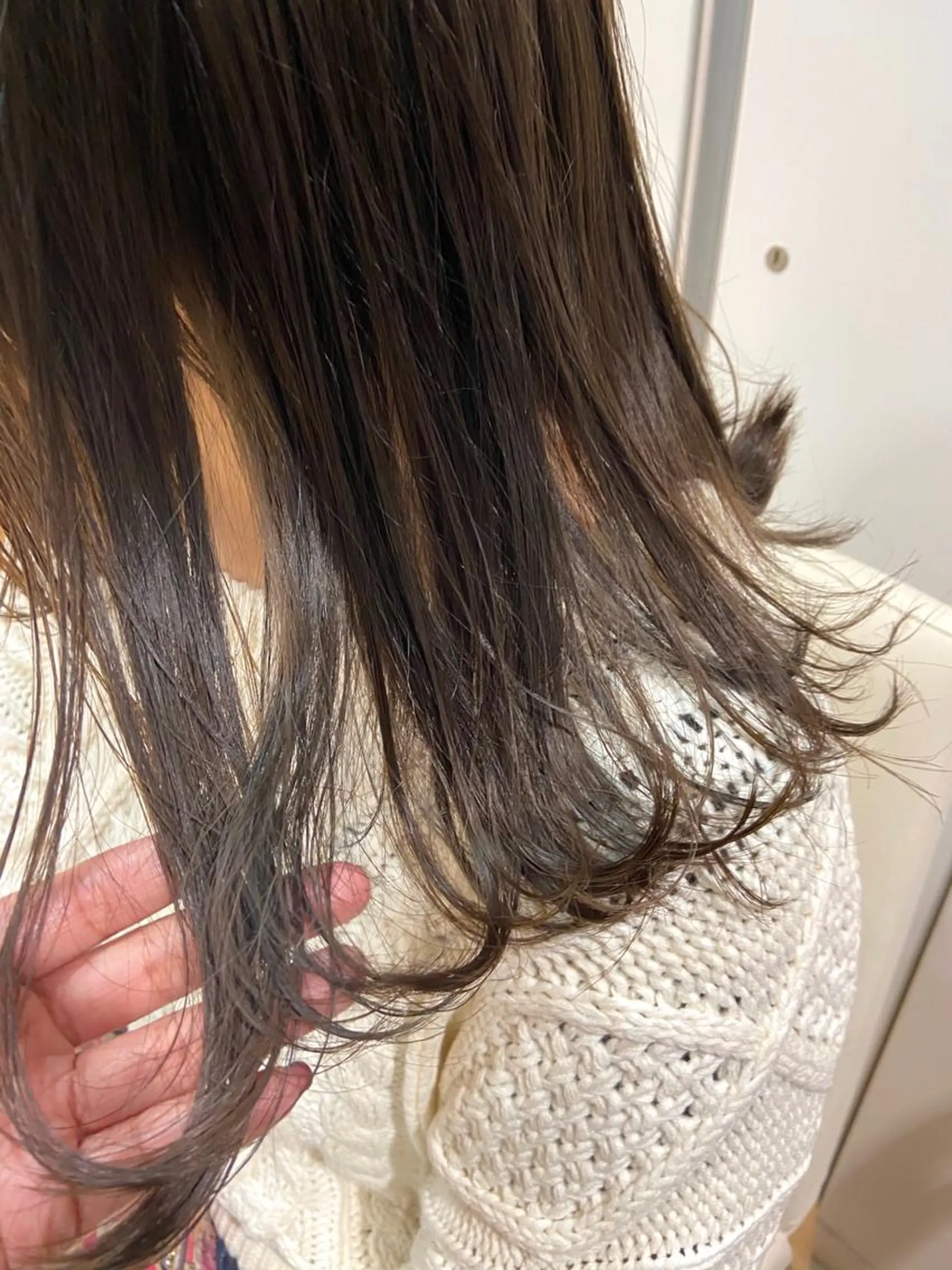 ロング 【カラーリスト】 Likka.のヘアスタイル
