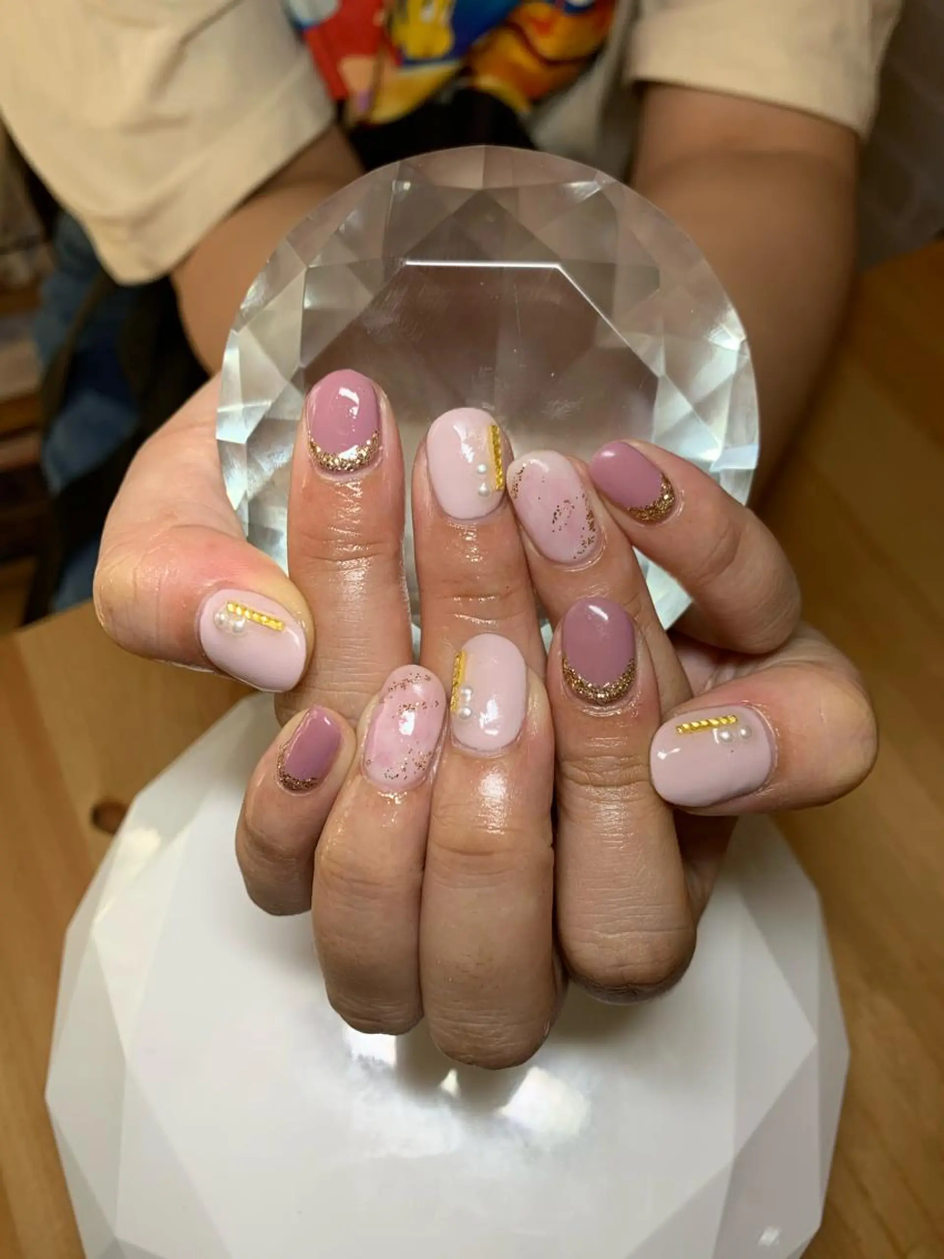 ネイル LAVISH nail salonのネイルデザイン