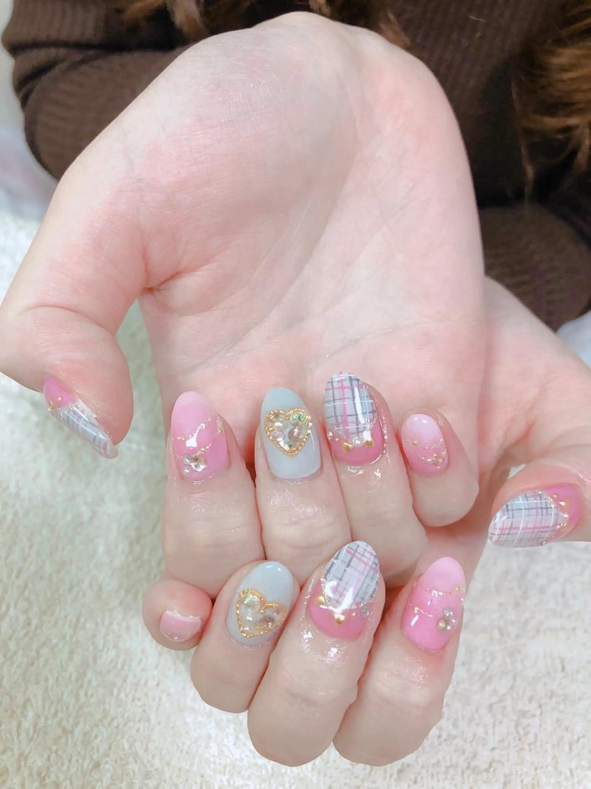 ネイル Private Salon 大宮のネイルデザイン