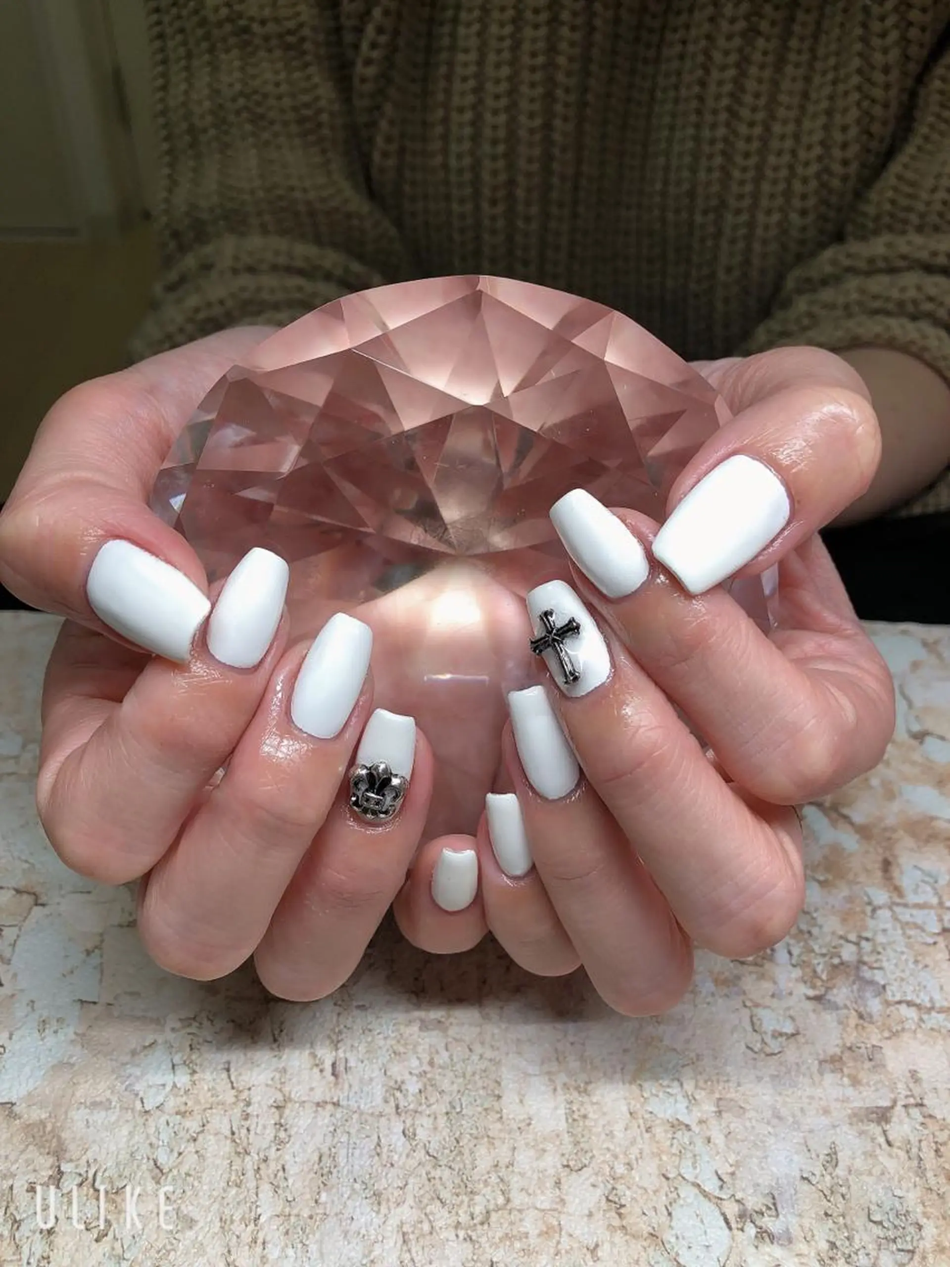 ネイル アートネイル フレンチネイル ジェルネイル グラデーション 韓国ネイル Nail room Bimano所属・Bimano seica♡+°のネイルデザイン